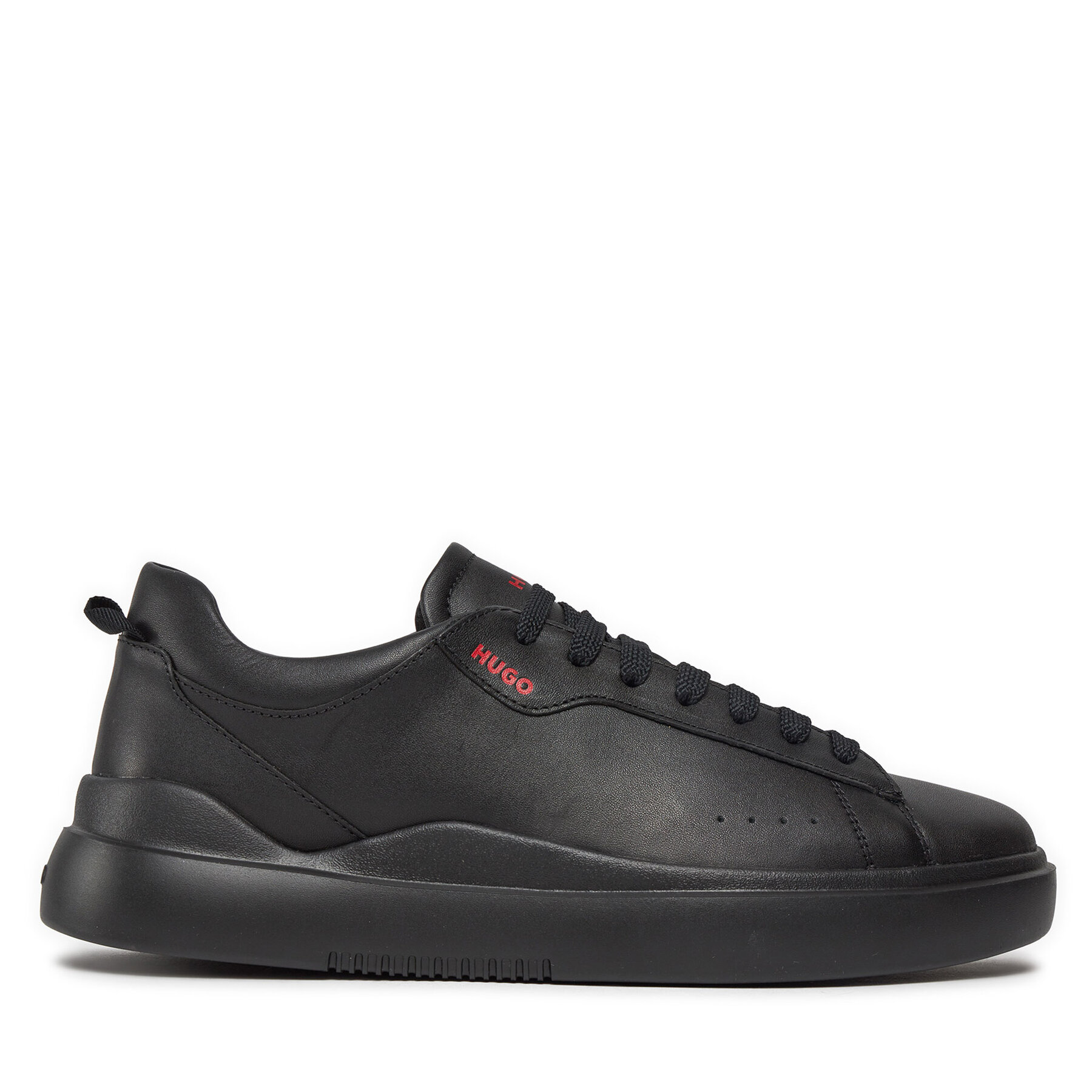 Hugo Sneakersy Blake Tenn 50499261 Czarny