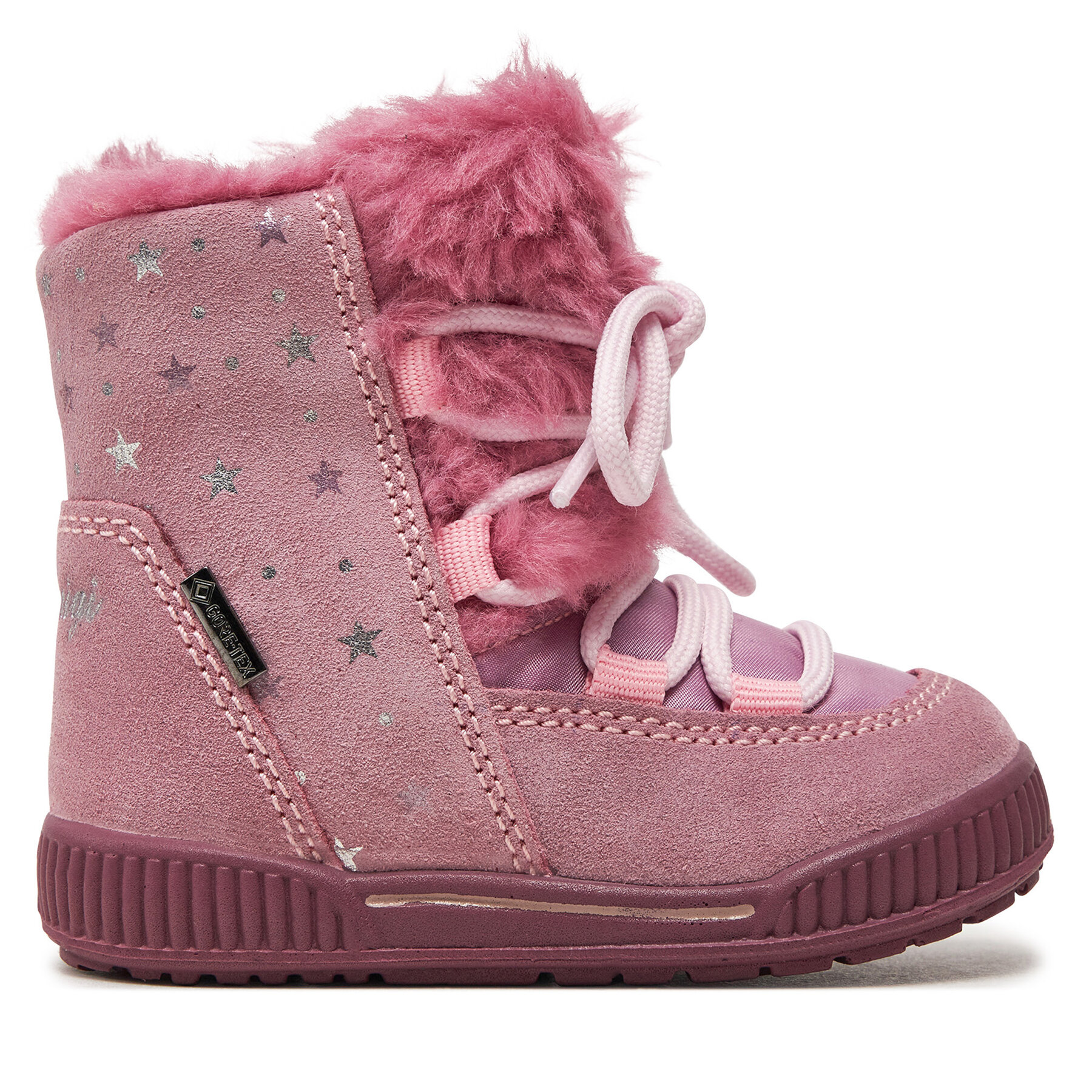 Primigi Śniegowce 6859100 GORE-TEX Różowy