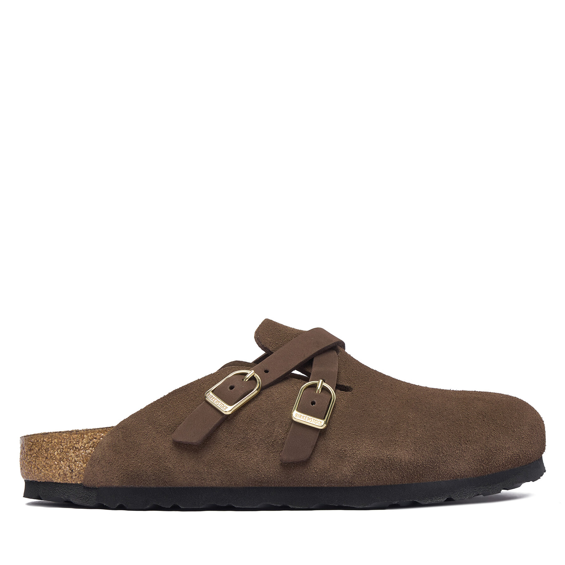 Birkenstock Klapki Blair D-Buckle 1032983 Brązowy