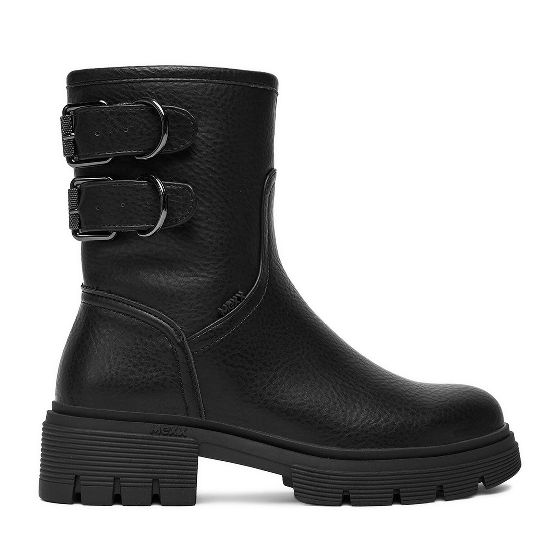 MEXX Botki CEO-MI001711153W Czarny