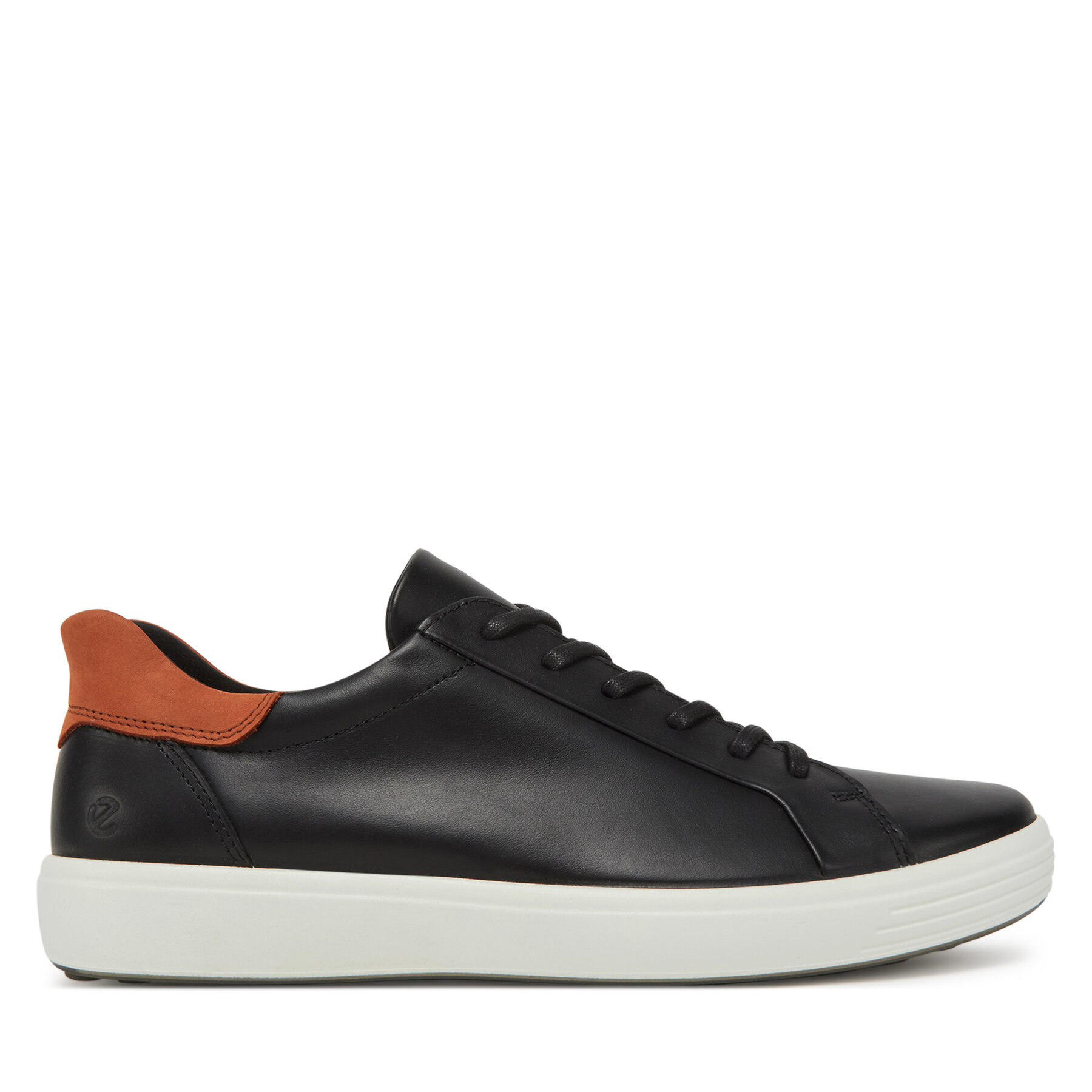 ECCO Sneakersy Soft 7 47082451866 Czarny