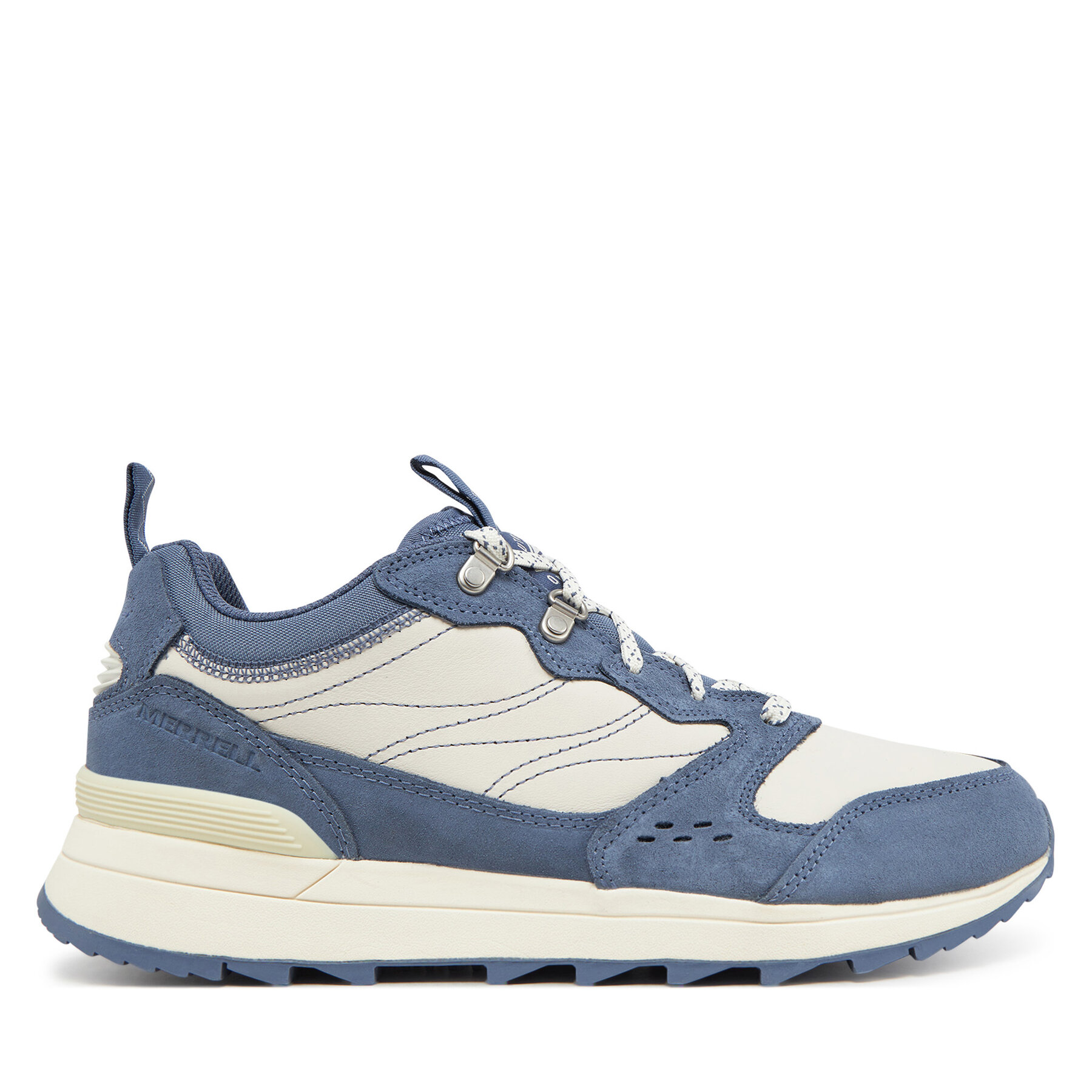 Merrell Sneakersy Alpine 83 Sneaker Recraft MXD J007019 Niebieski