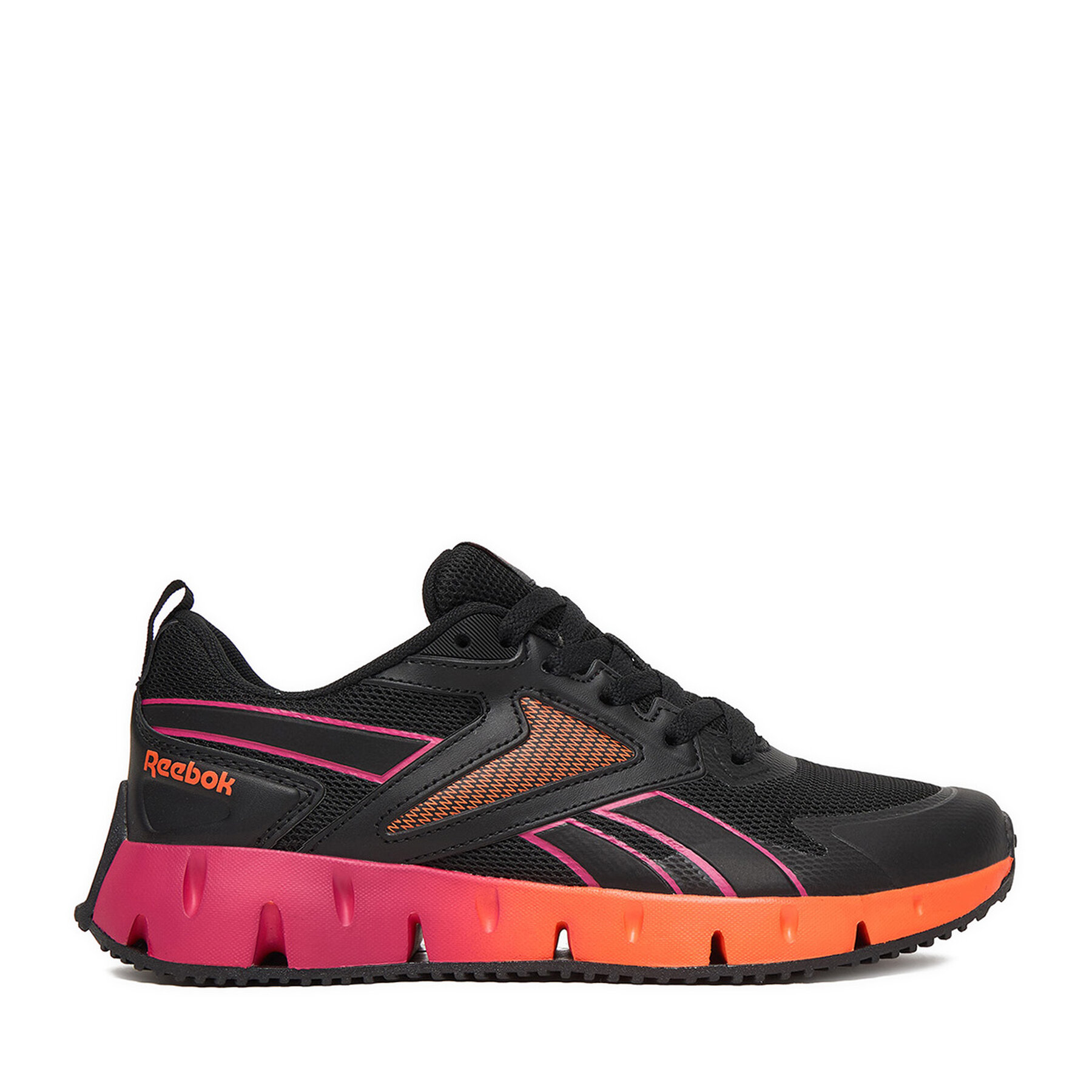 Reebok Sneakersy CEO-ZIG VECTOR AR30153GBPO Czarny