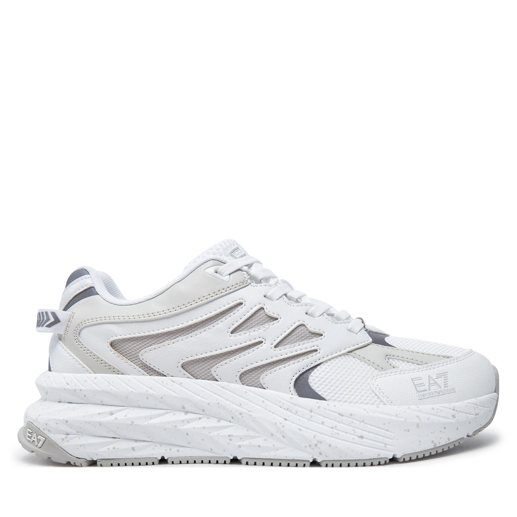 EA7 Emporio Armani Sneakersy X8X194 XK408 U254 Biały
