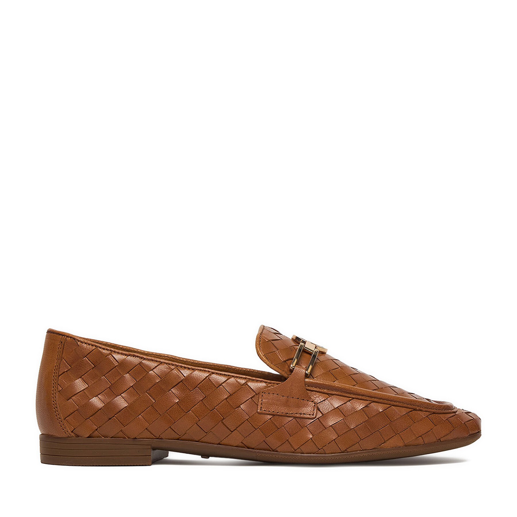 MEXX Loafersy EO-WI40-12476-01 Brązowy