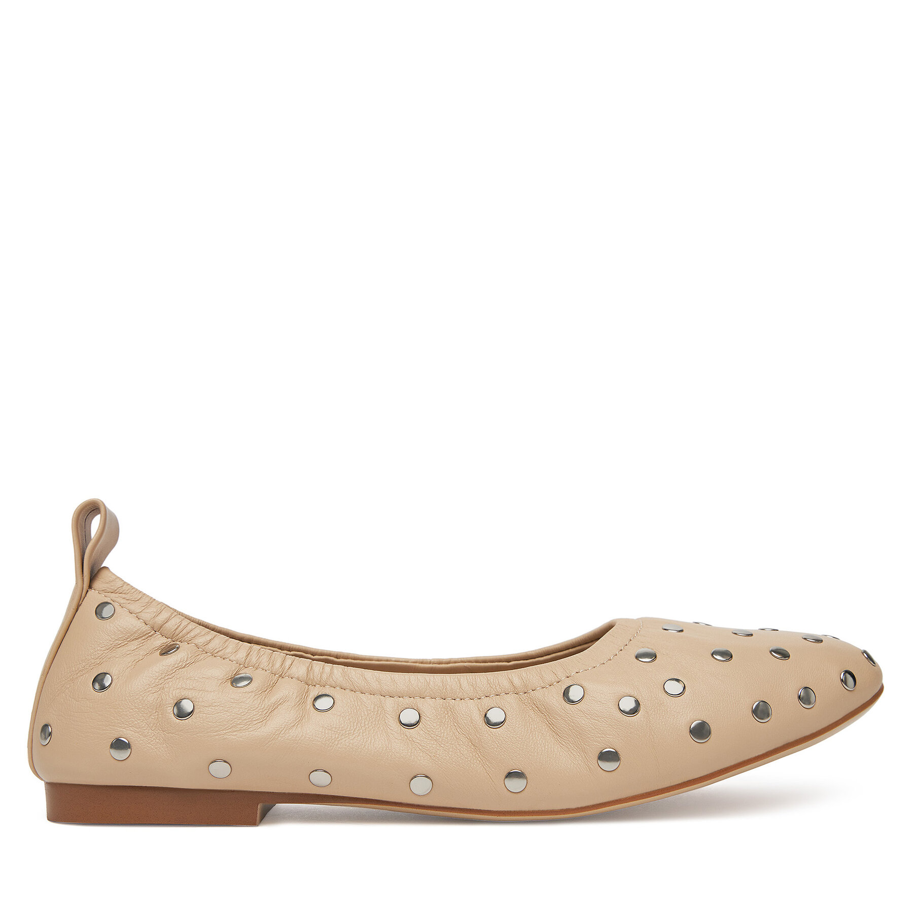 Badura Baleriny HEATHER-LT249060-56 Beżowy