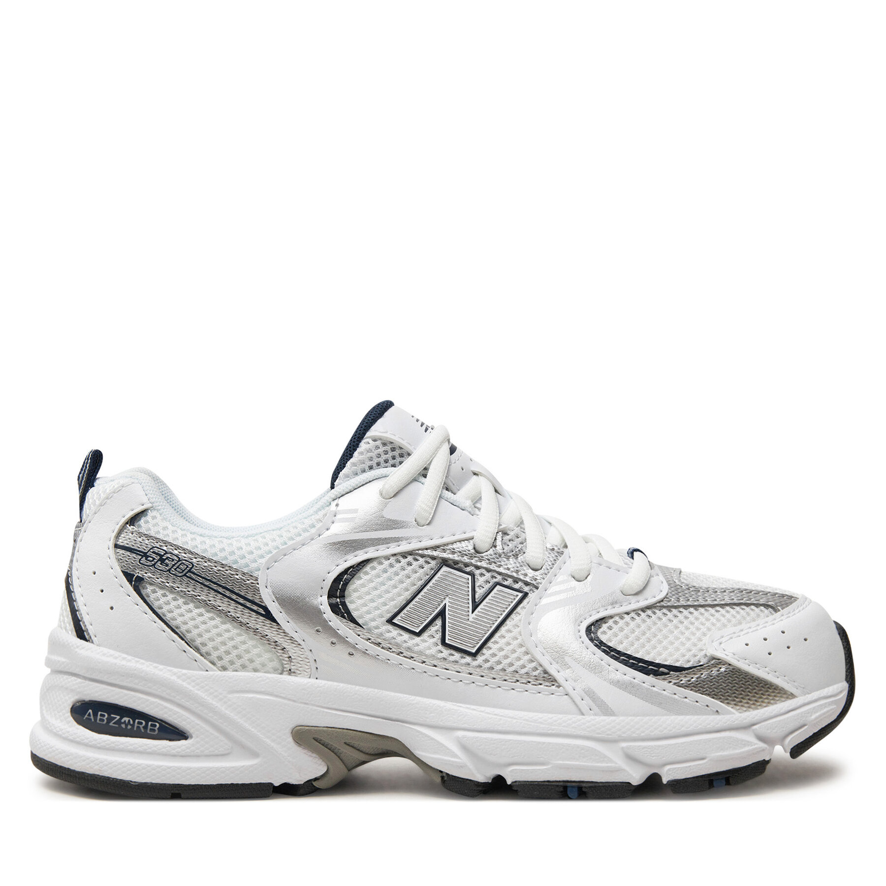 New Balance Sneakersy GR530SB1 Biały