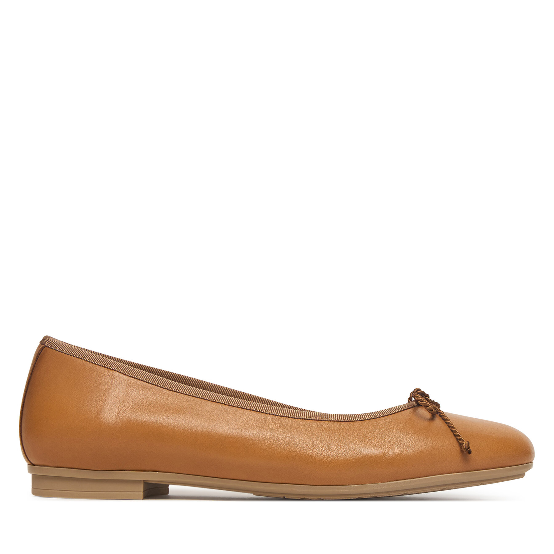 Hispanitas Baleriny HV263465 Brązowy