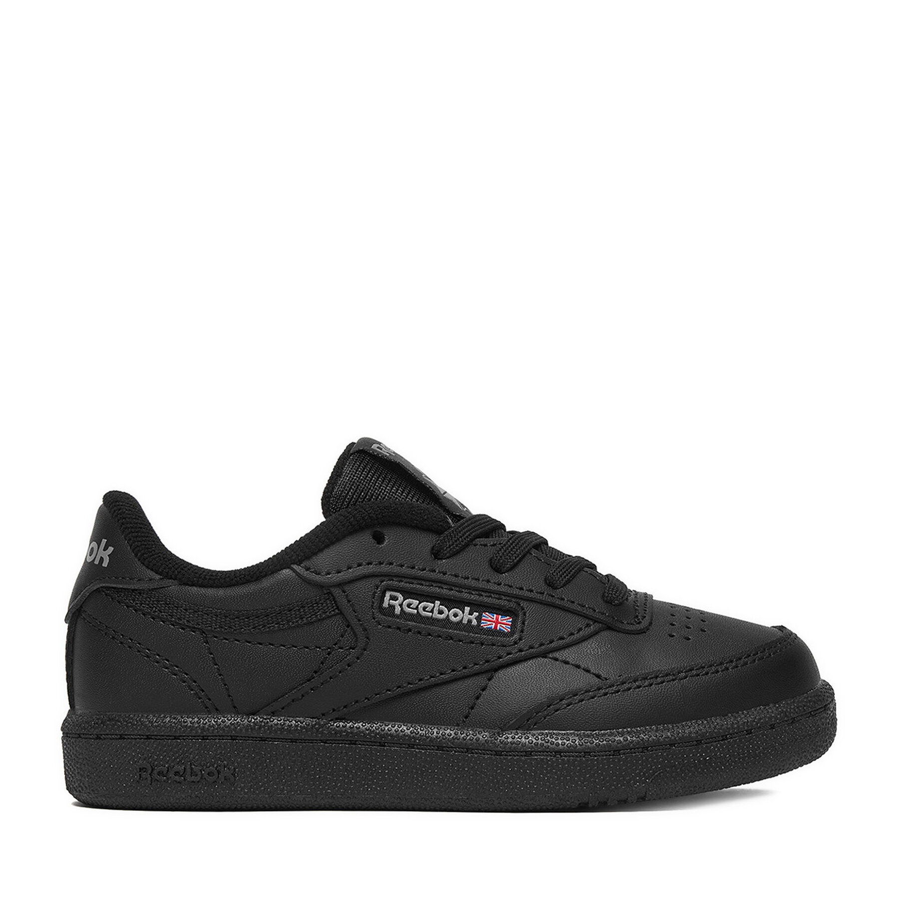 Reebok Sneakersy EO-CLUB C 100000001 Czarny