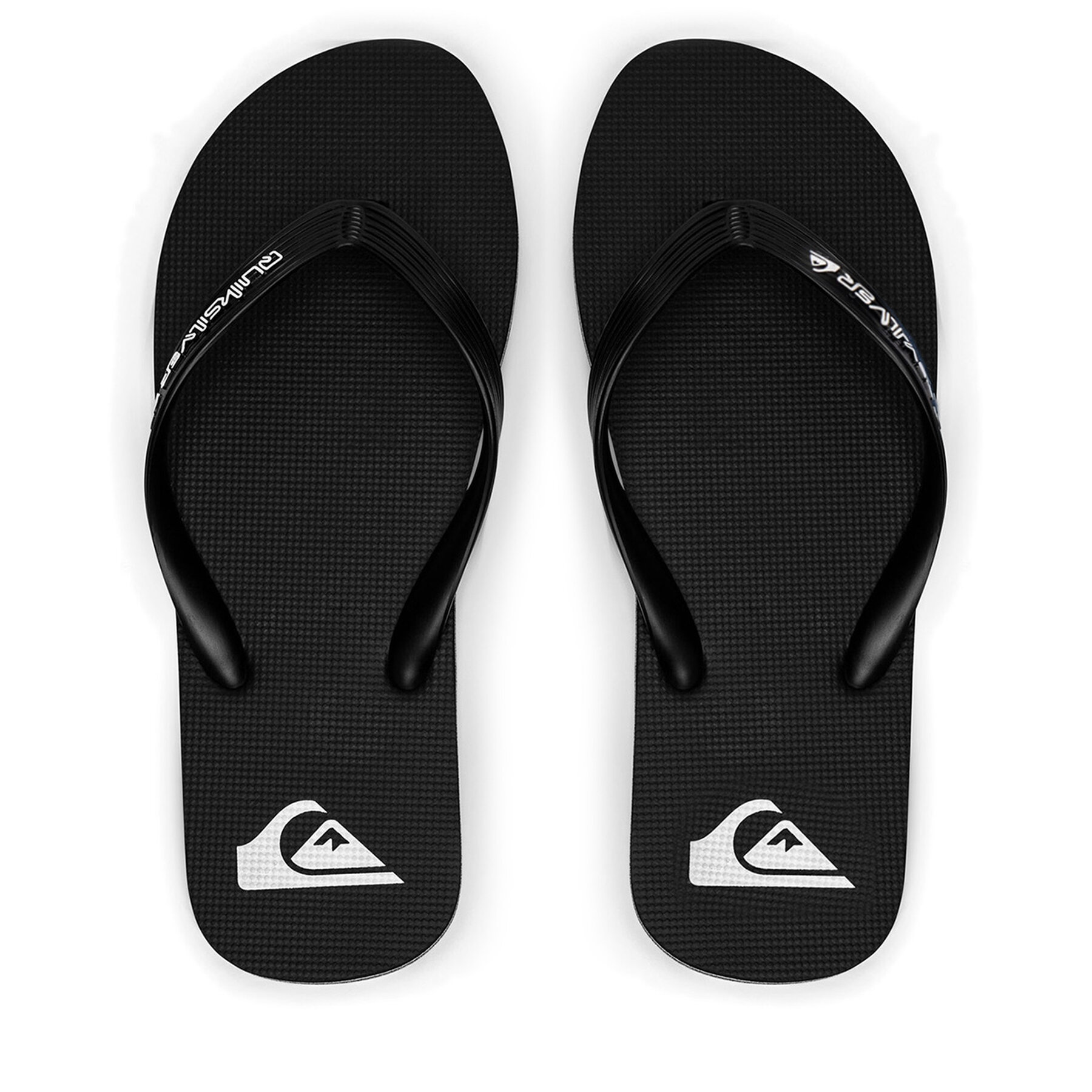 Quiksilver Japonki MOLOKAI CORE AQYL101325 KVJ1 Czarny