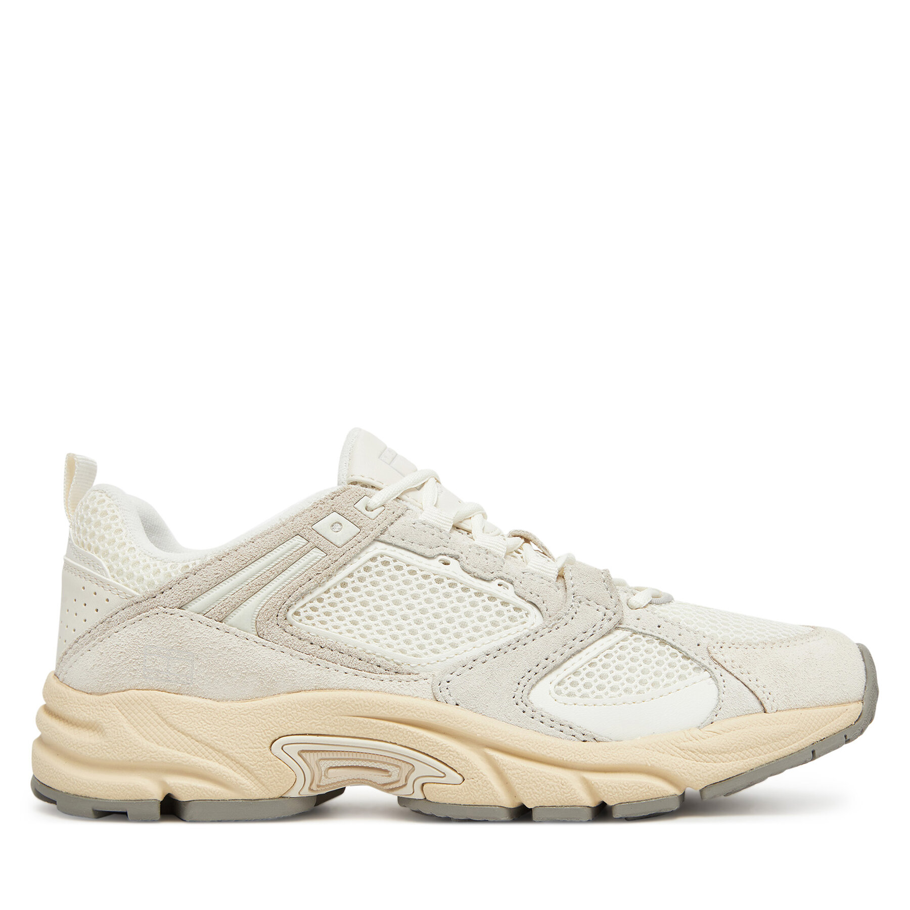 Tommy Jeans Sneakersy Archive'97 EN0EN02795 Biały