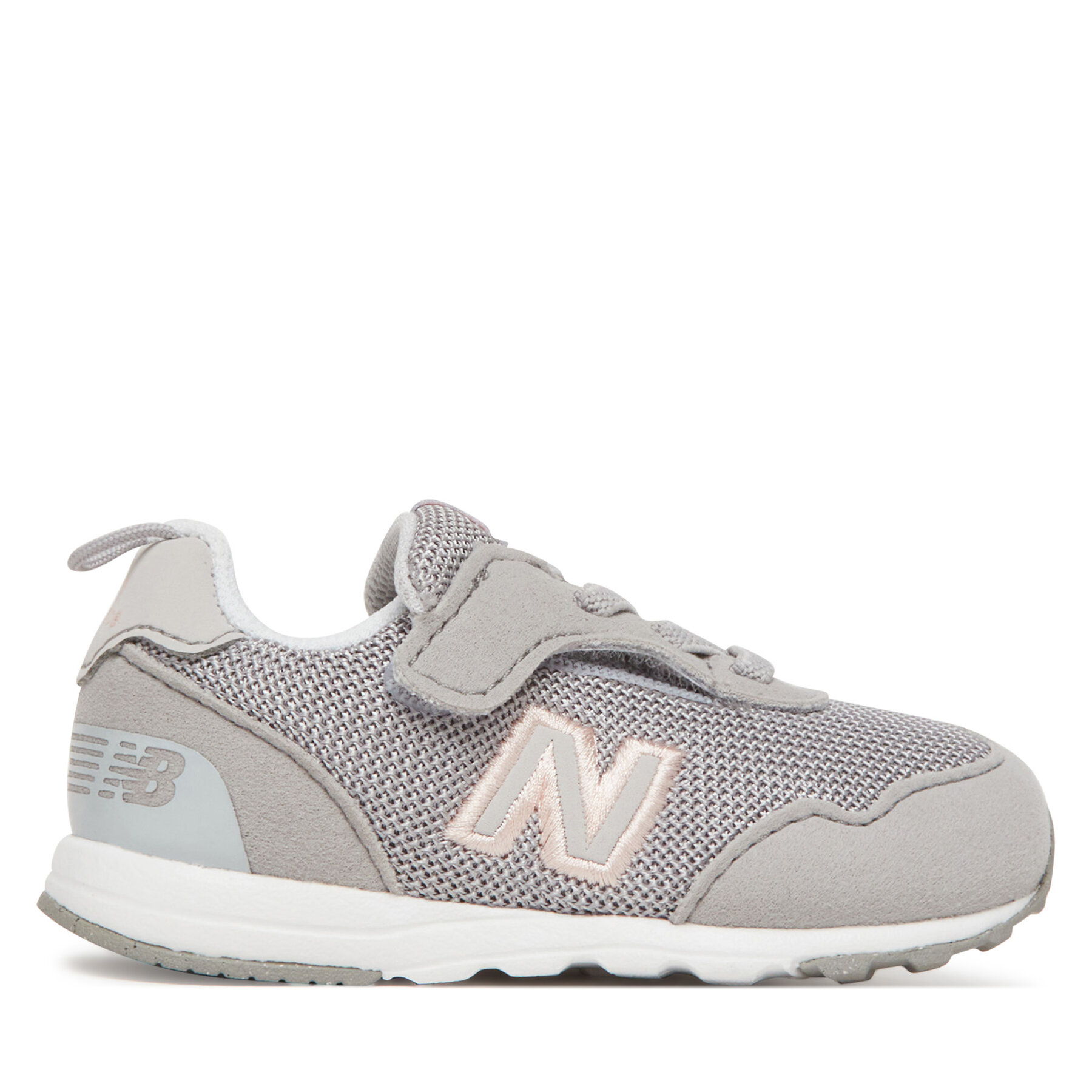 New Balance Sneakersy NW515PNK Szary