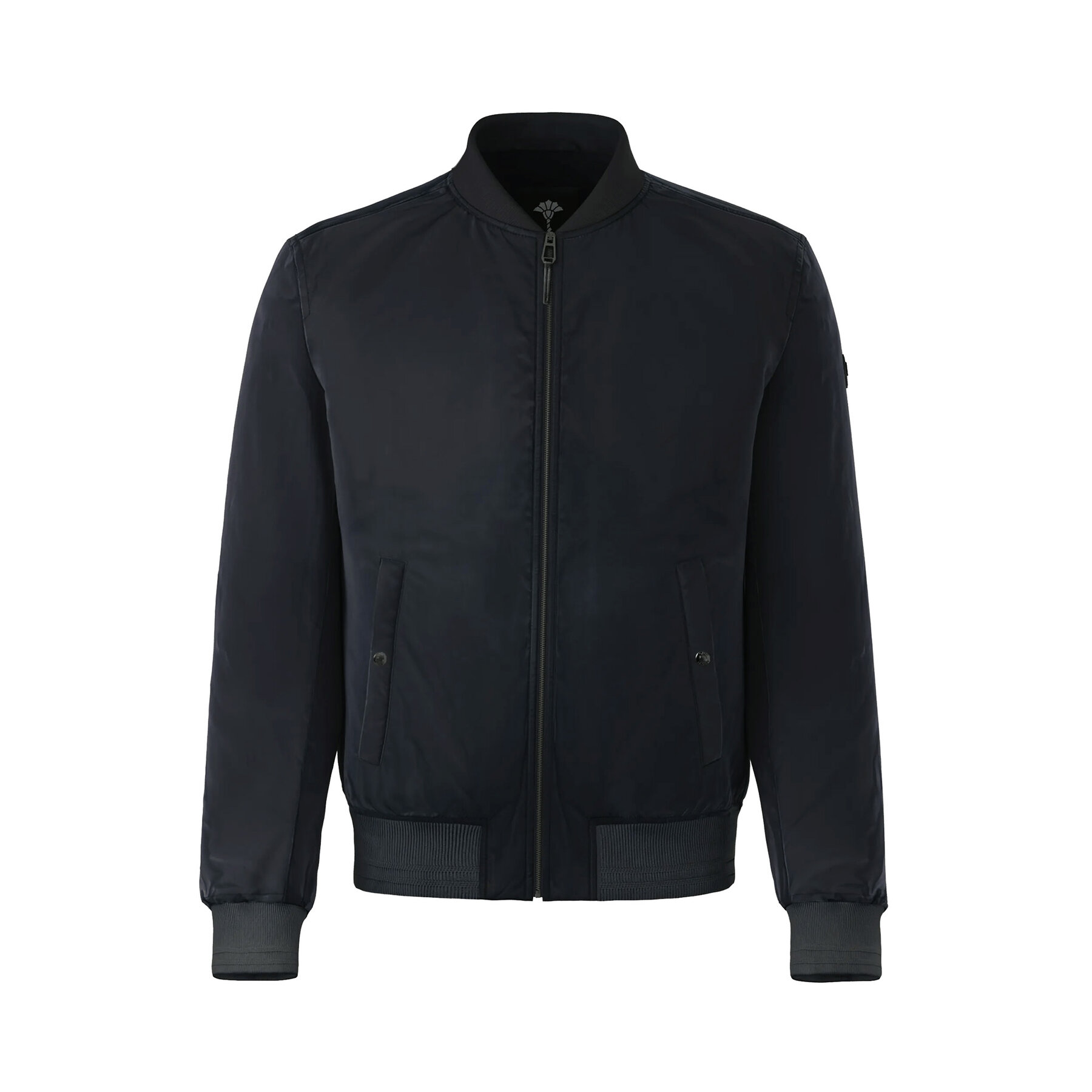 JOOP! Kurtka bomber Jo-372Arik 30103695 Granatowy Regular Fit