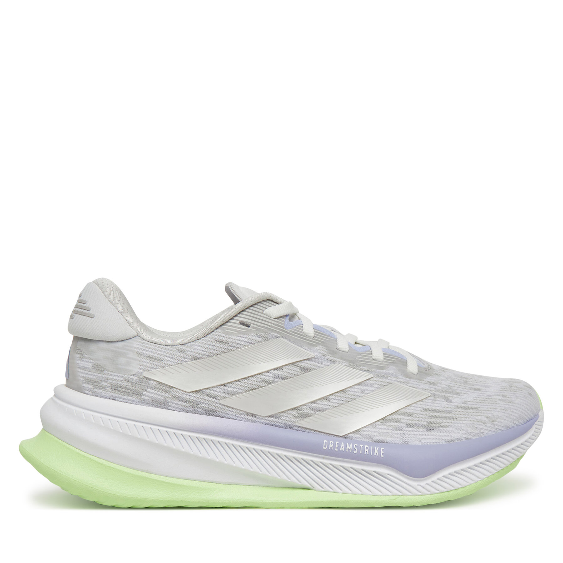 adidas Buty do biegania Supernova Comfortglide IH0904 Szary