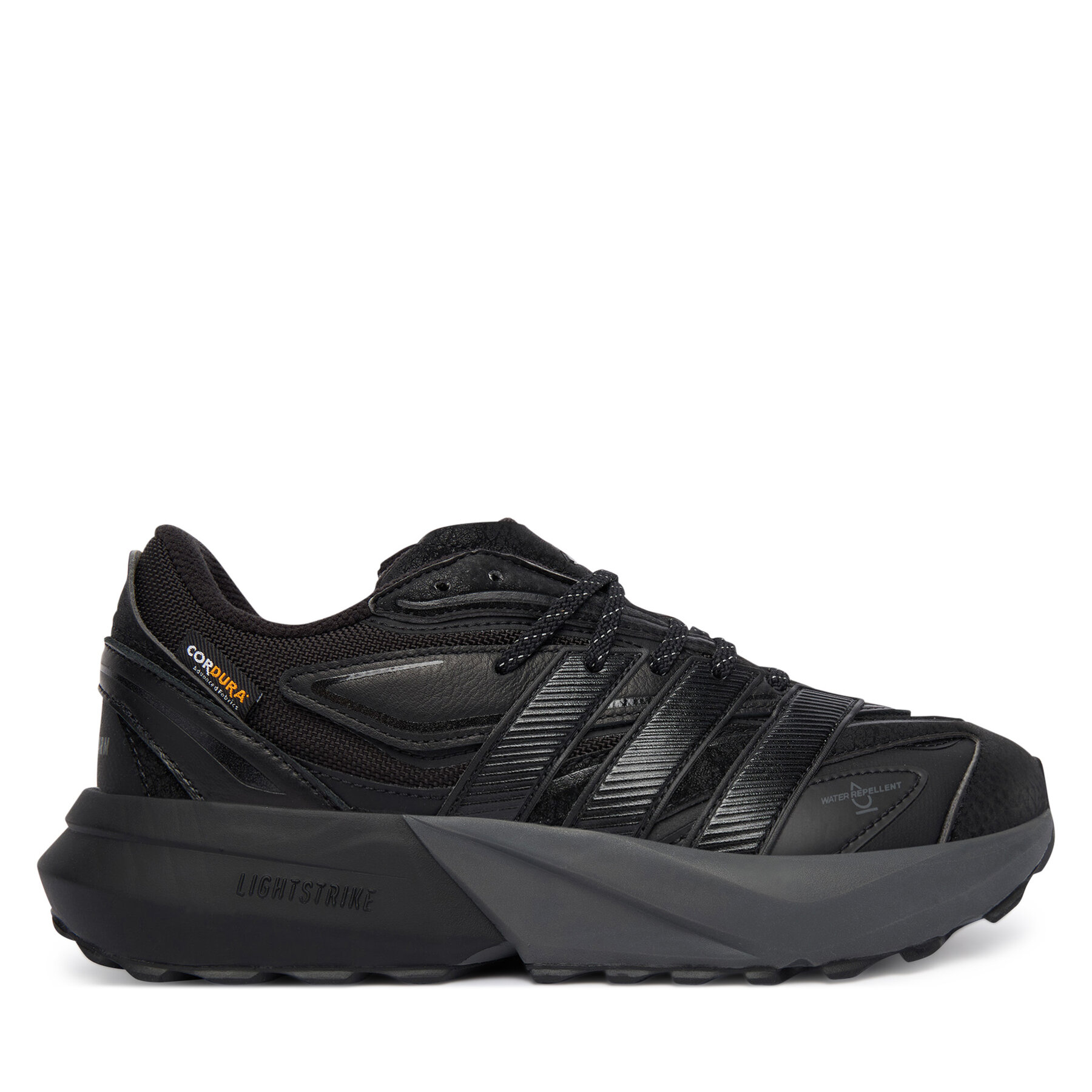 adidas Sneakersy Lightblaze ATR JS1965 Czarny