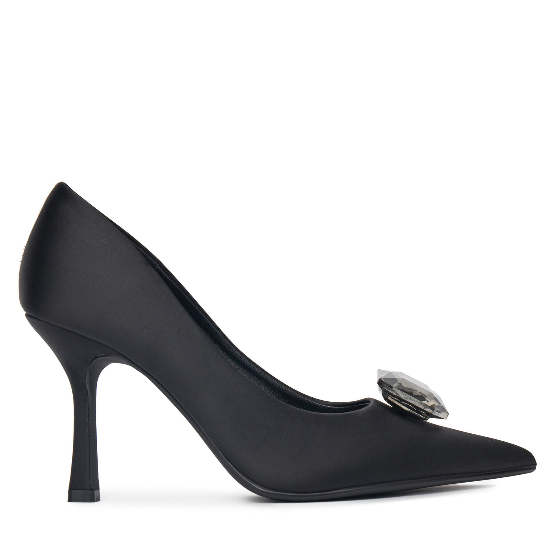 DeeZee Szpilki R24SS04000A Czarny