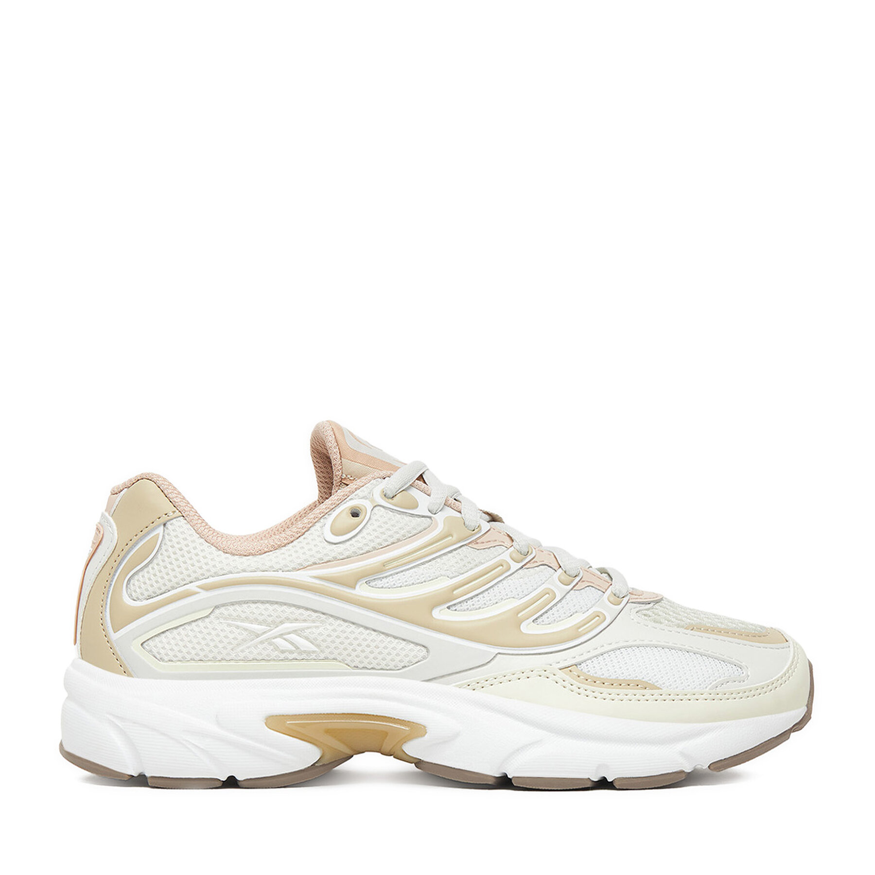 Reebok Sneakersy EOSS-PREMIER ROAD CONTROL 100233908 N Beżowy