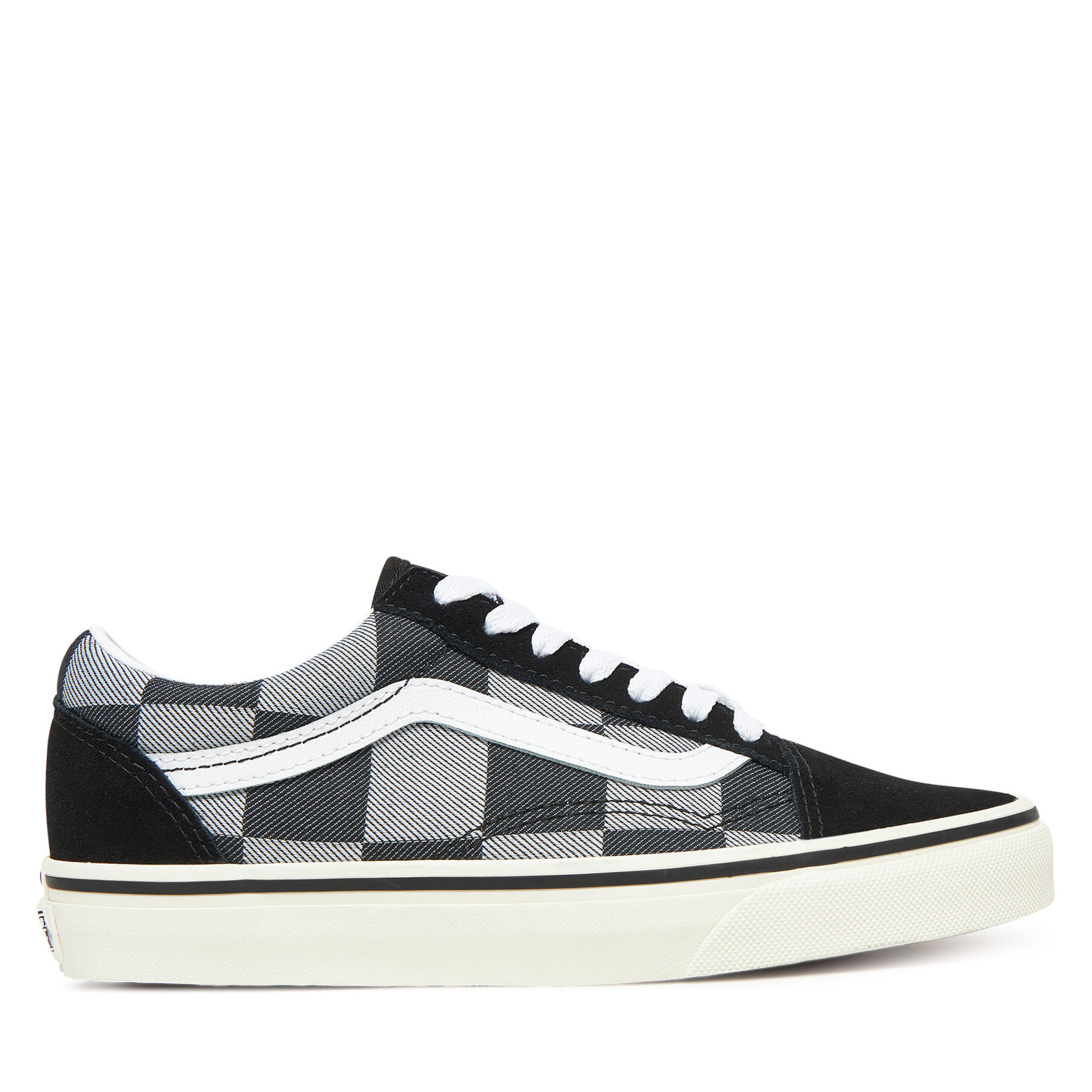 Vans Tenisówki Old Skool VN000D5NBMA1 Czarny