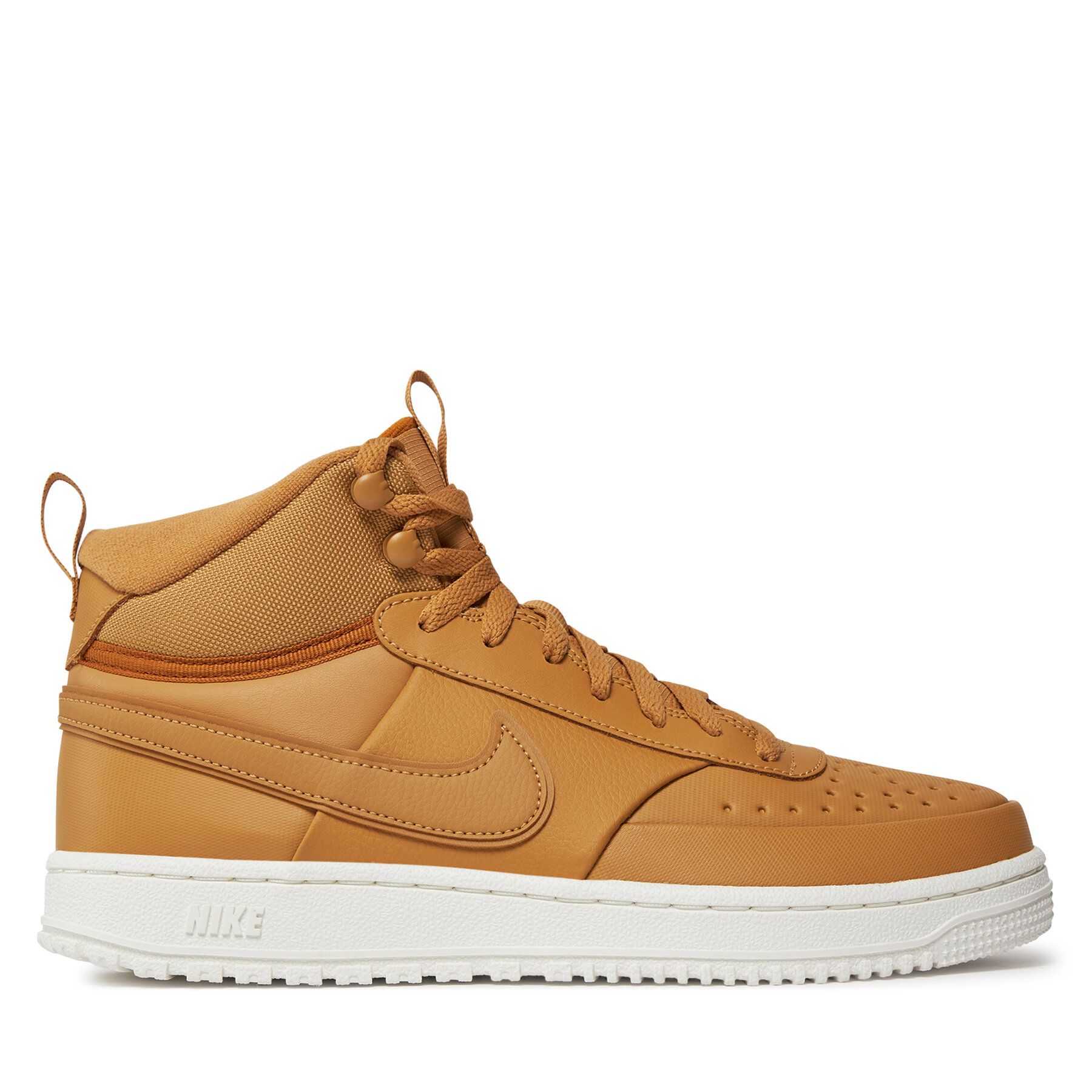 Nike Sneakersy DR7882 700 Brązowy