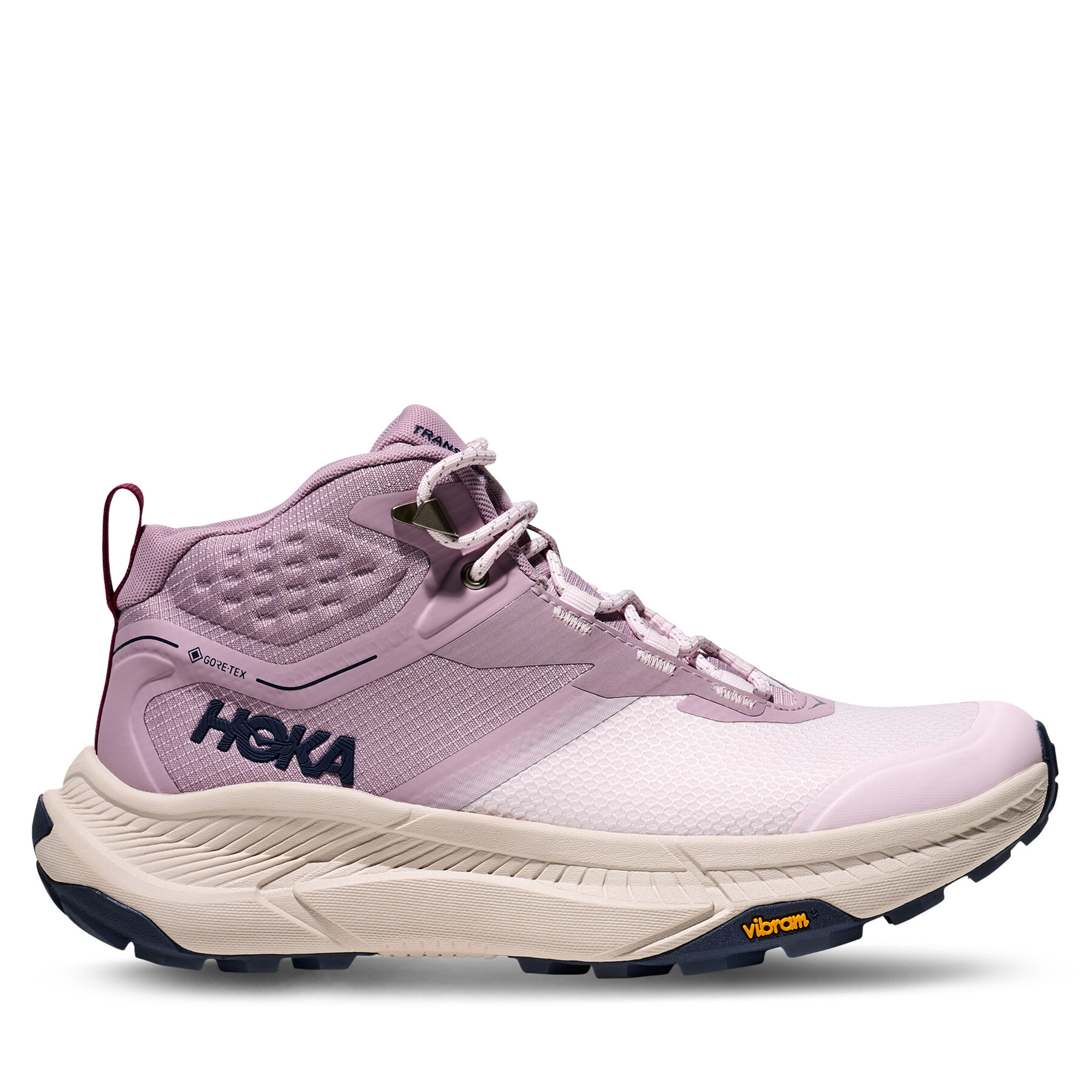 Hoka Trekkingi Transport Hike Gtx 1172913 Różowy
