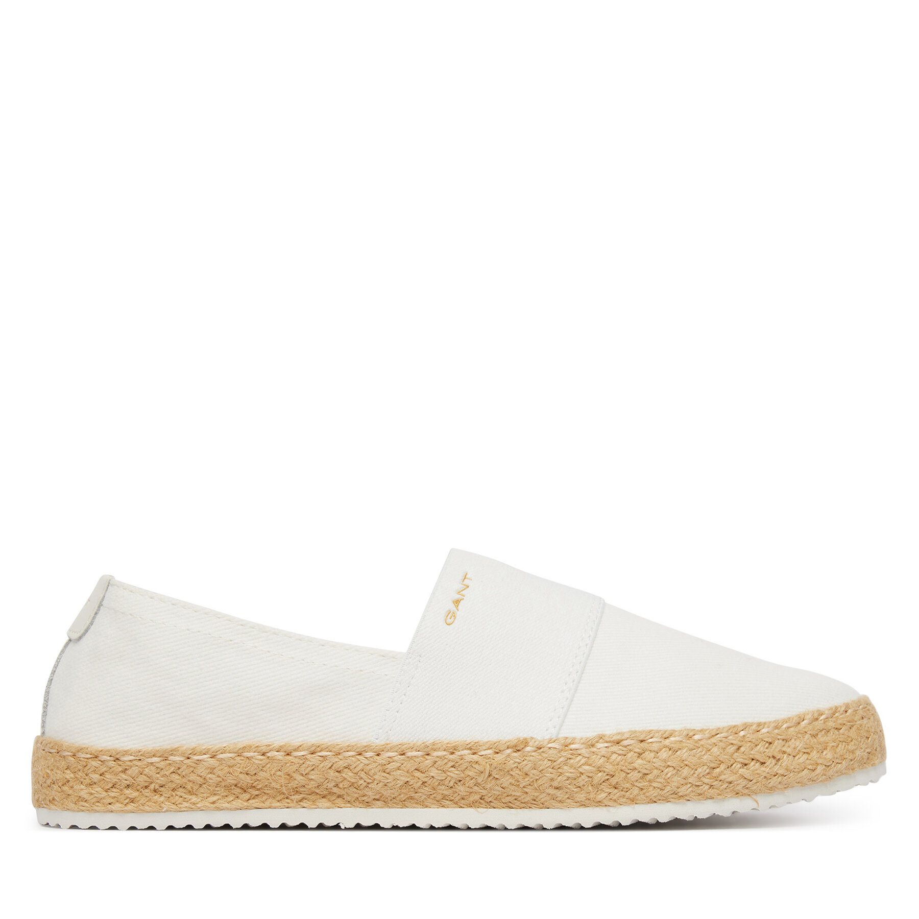 Gant Espadryle 32568323 Biały