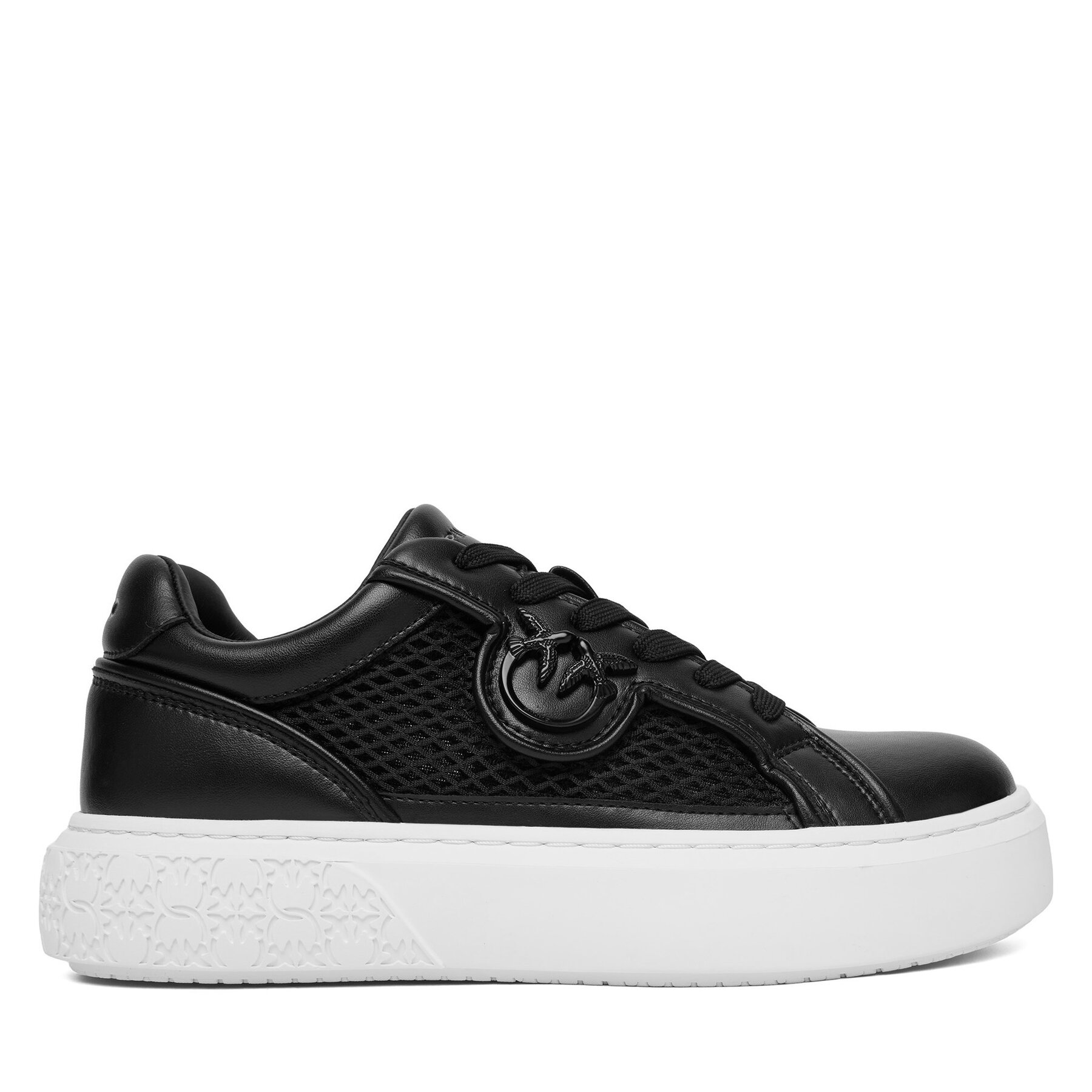 PINKO Sneakersy Yoko 33 SS0181 P132 Czarny