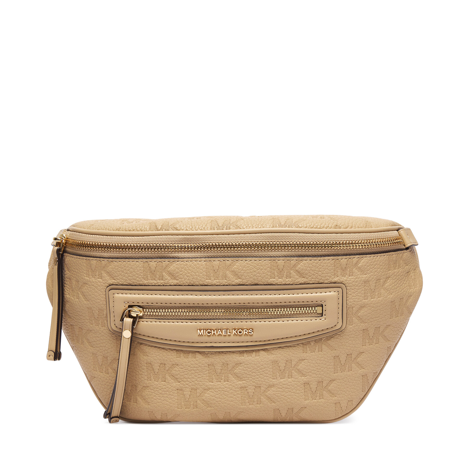 MICHAEL Michael Kors Nerka 30S6GTVM8L Beżowy