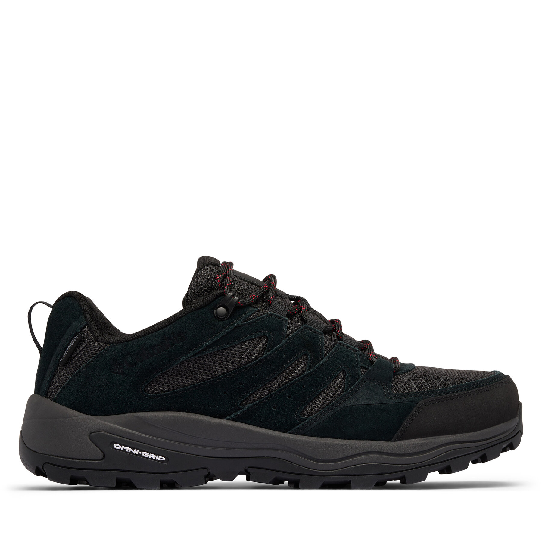 Columbia Trekkingi Redmond™ IV Low Waterproof 2128721 Czarny