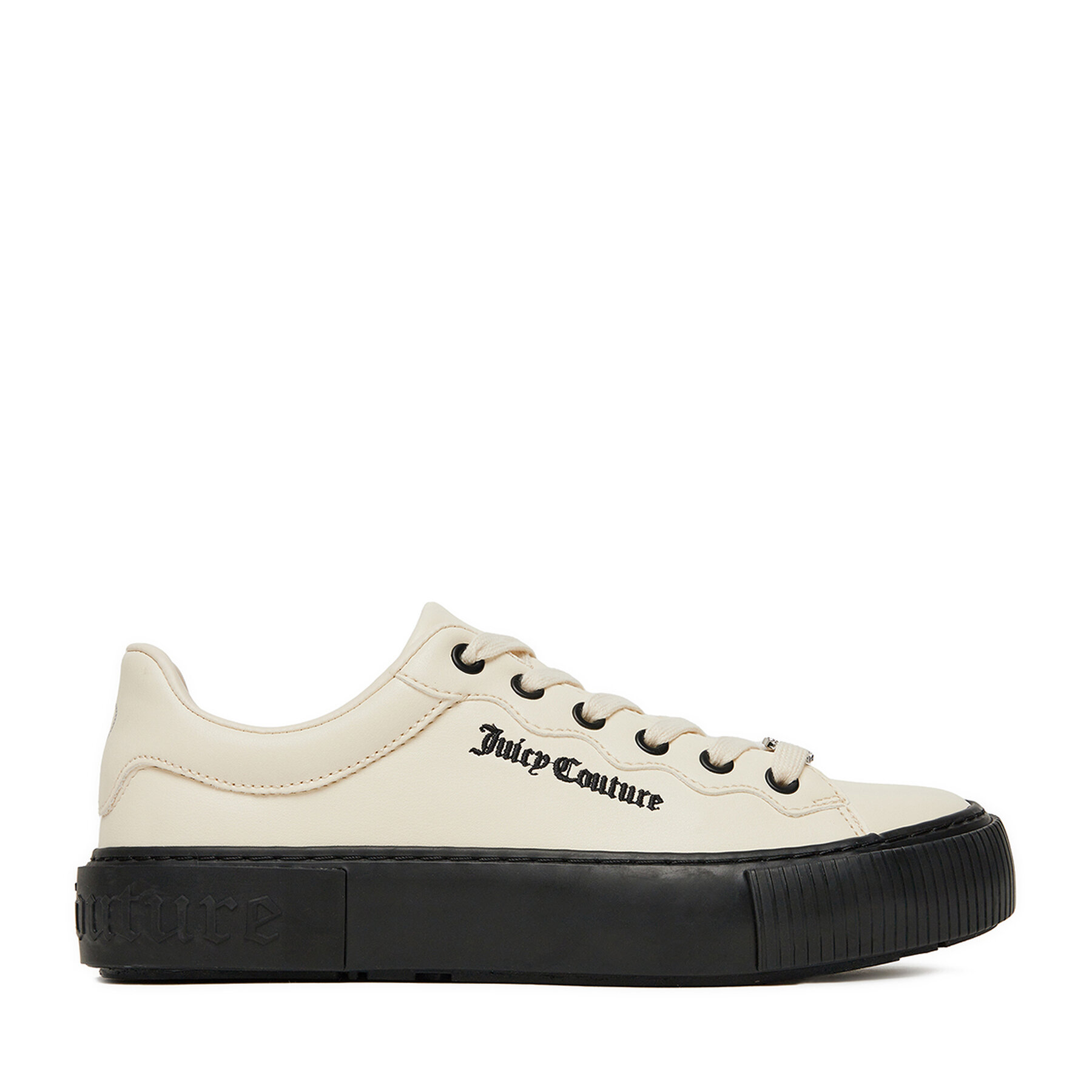 Juicy Couture Sneakersy VSJU003 Écru
