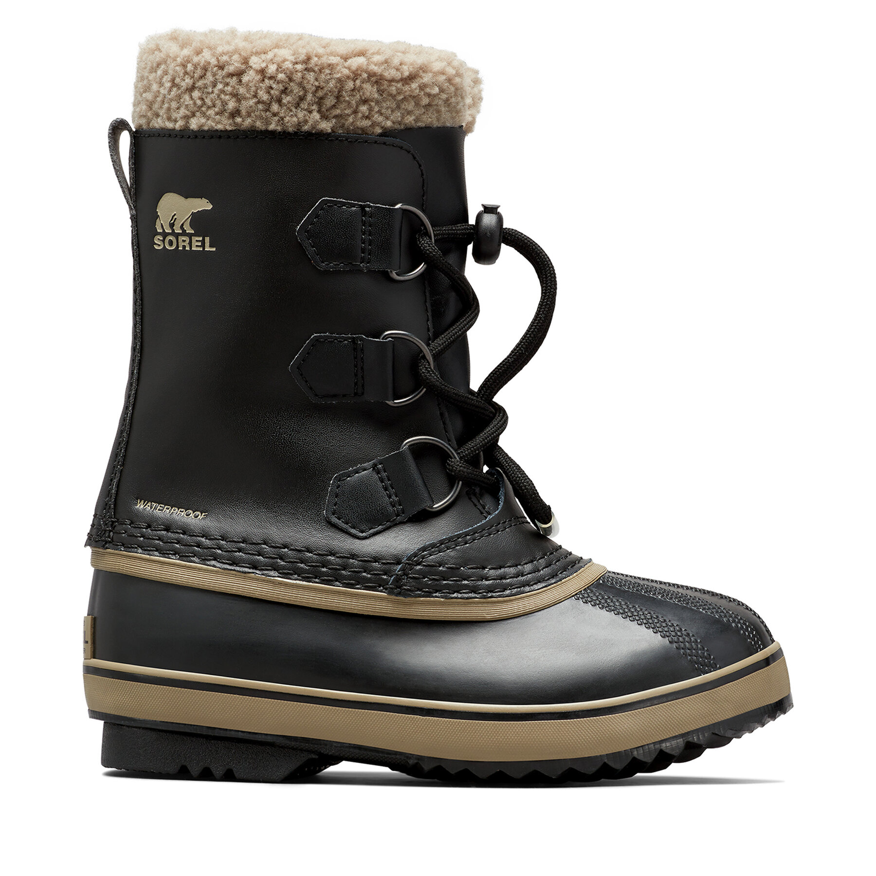 Sorel Śniegowce Yoot Pac™ Tp Boot Wp 2117081013 Czarny