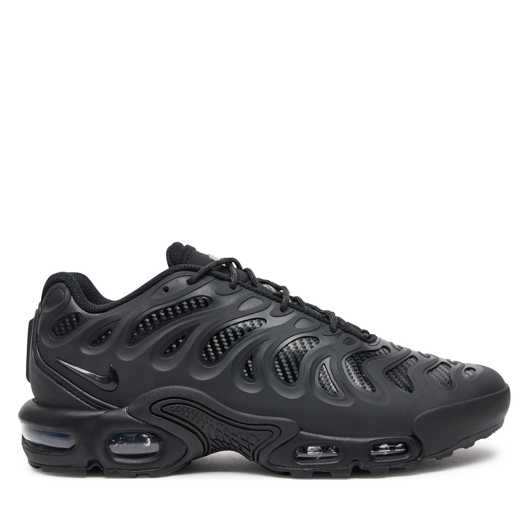 Nike Sneakersy Air Max Plus Drift HF0785 001 Czarny