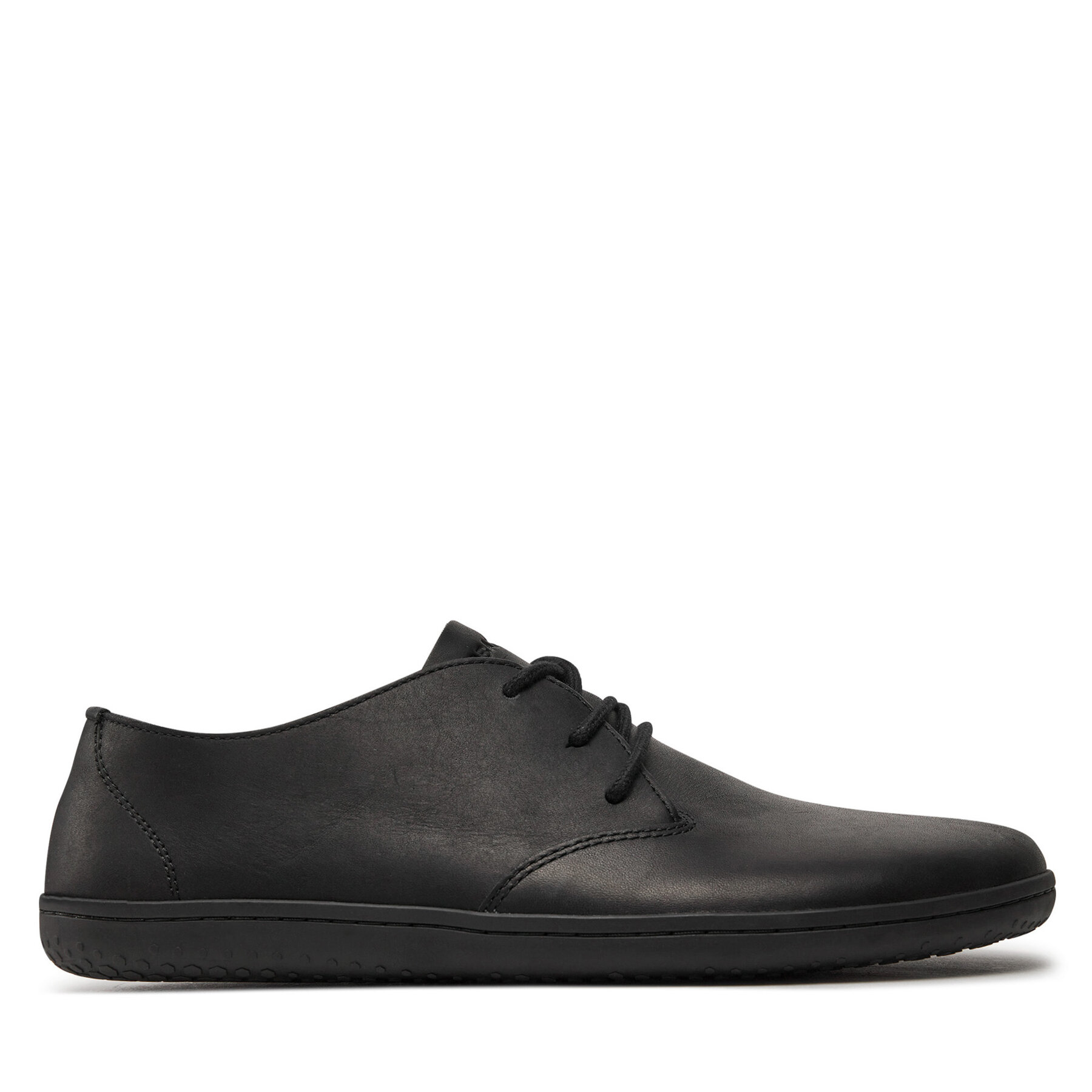 Vivo Barefoot Półbuty RA IV 305102-01 Czarny