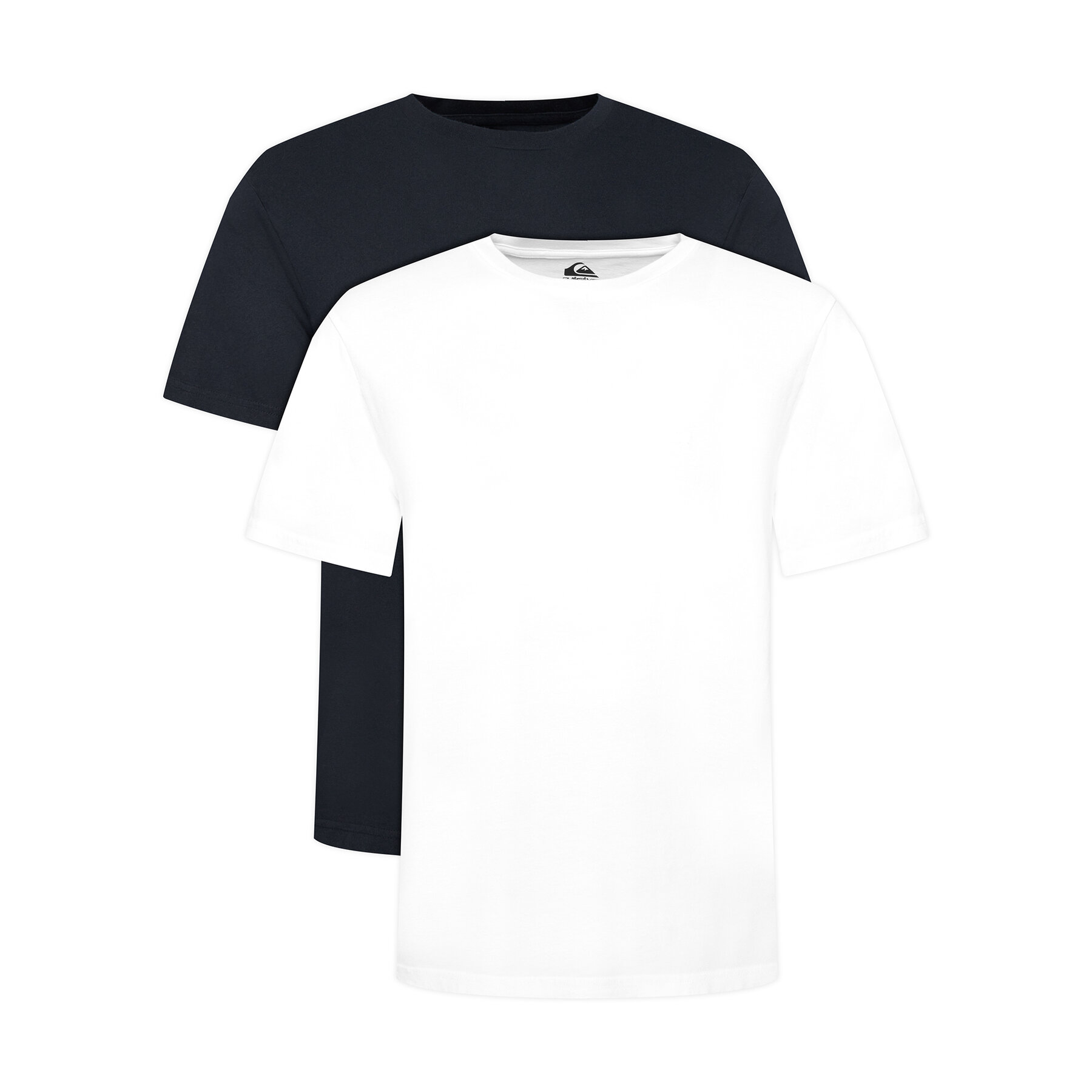 Quiksilver Komplet t-shirtów Salt Water EQYZT08137 Czarny Regular Fit