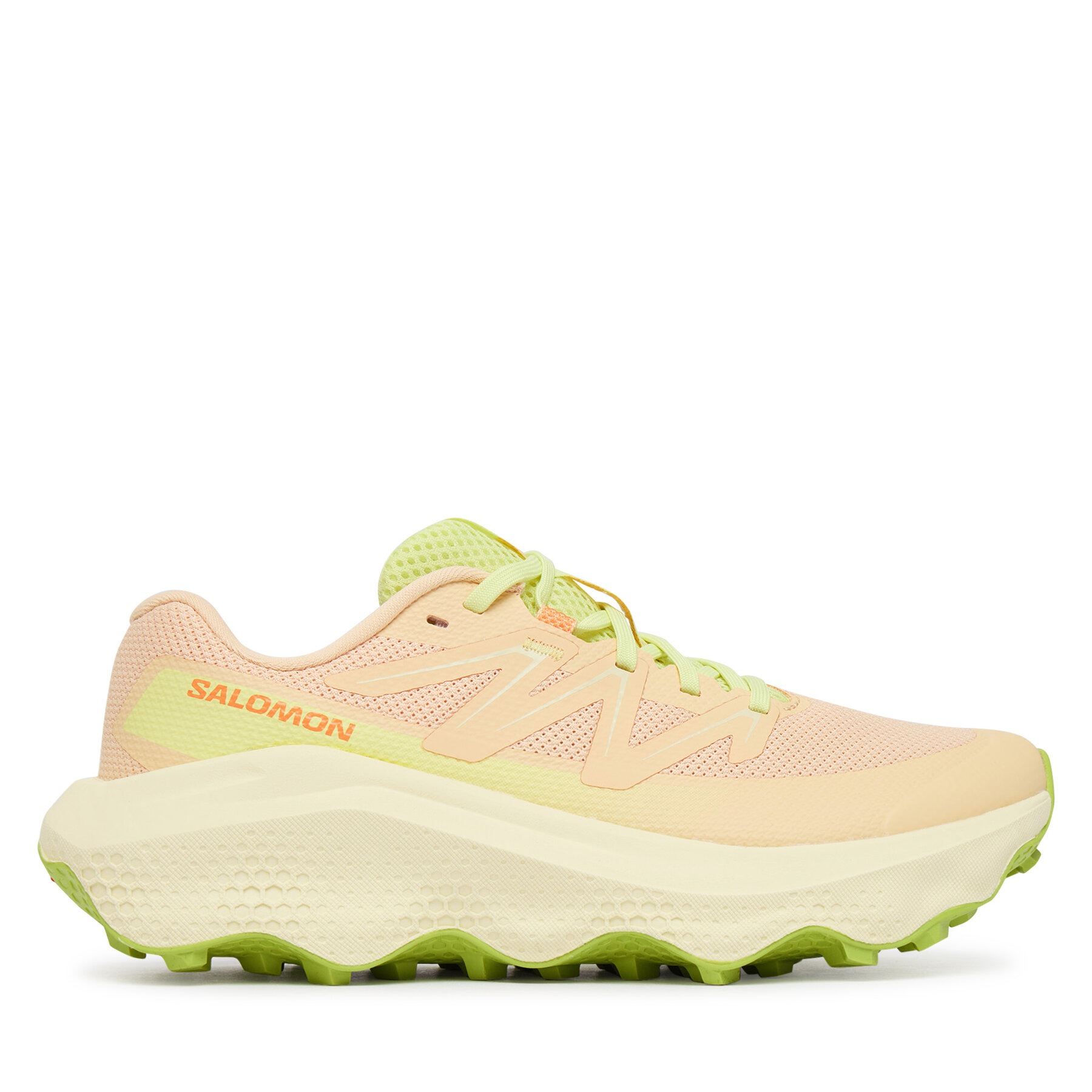 Salomon Buty do biegania Ultra Flow 2 L47997300 Beżowy