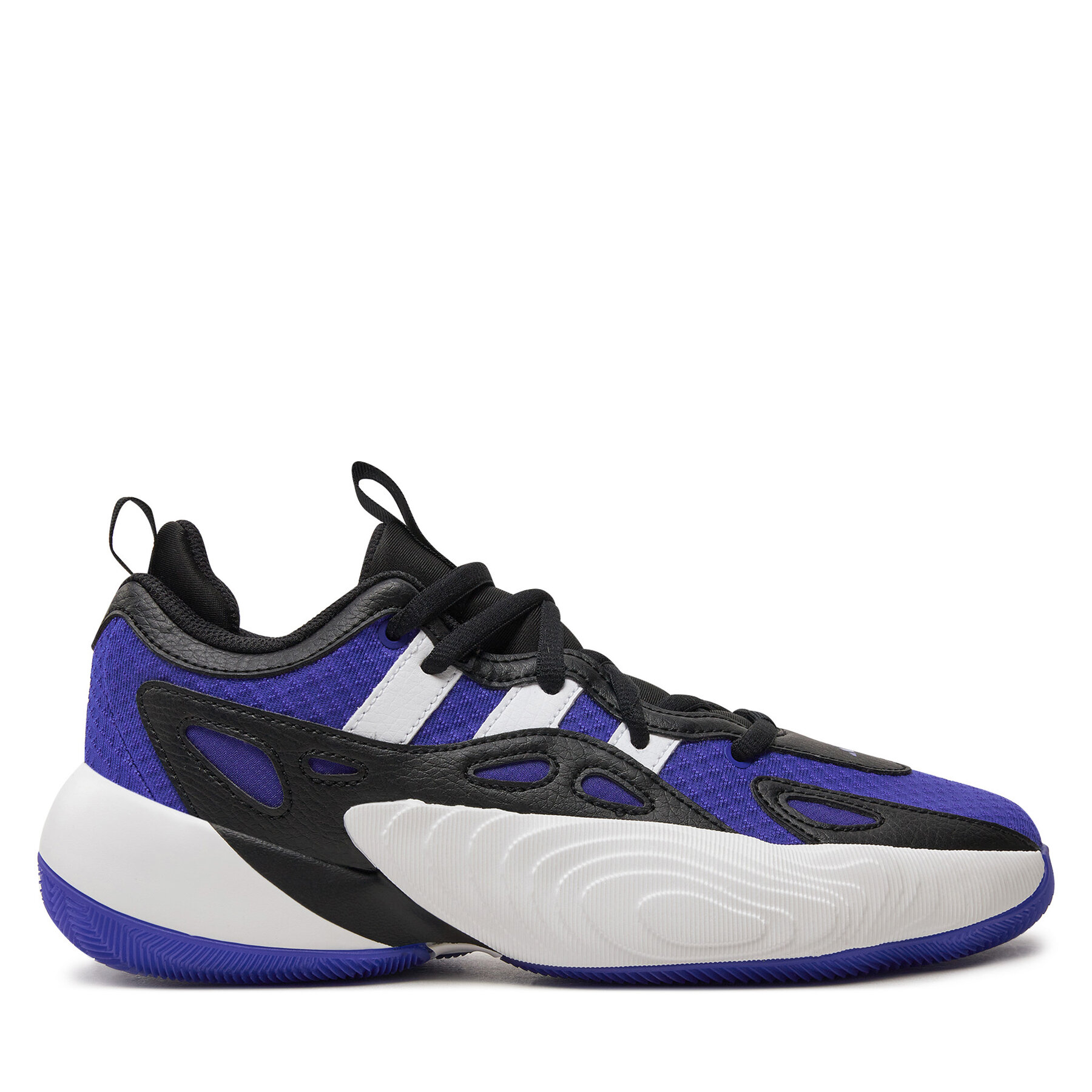 adidas Buty do koszykówki Trae Unlimited IG6701 Niebieski