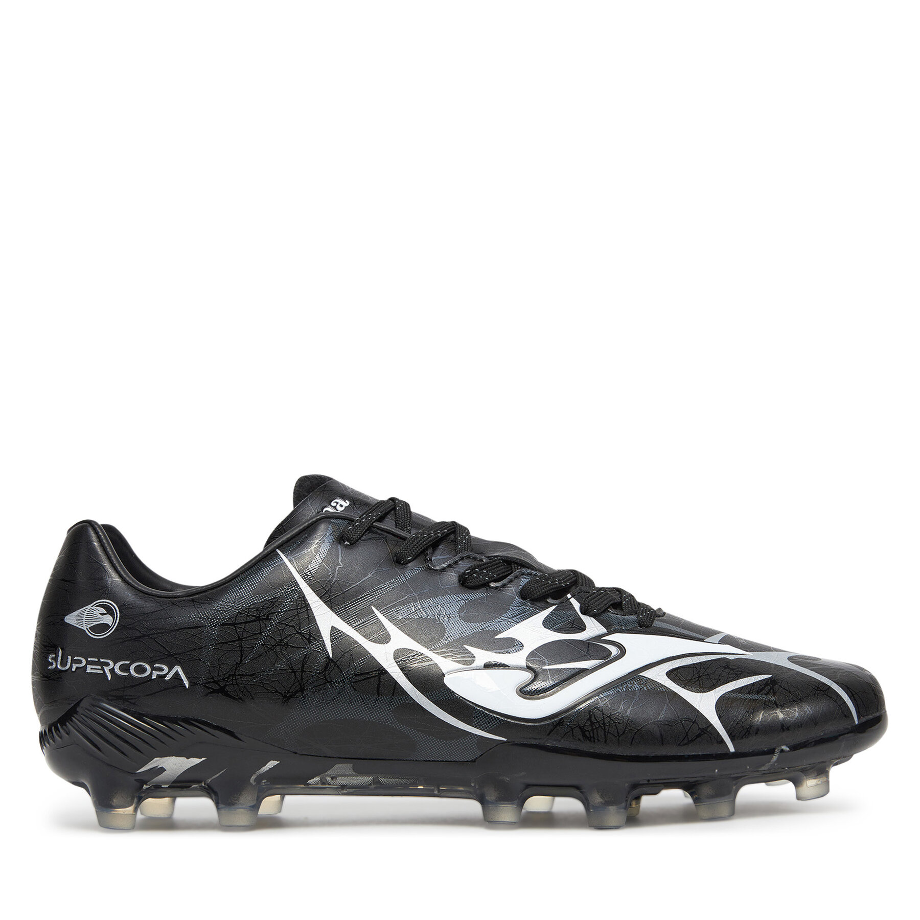 Joma Buty do piłki nożnej Super Copa 2501 SUPS2501FG Czarny