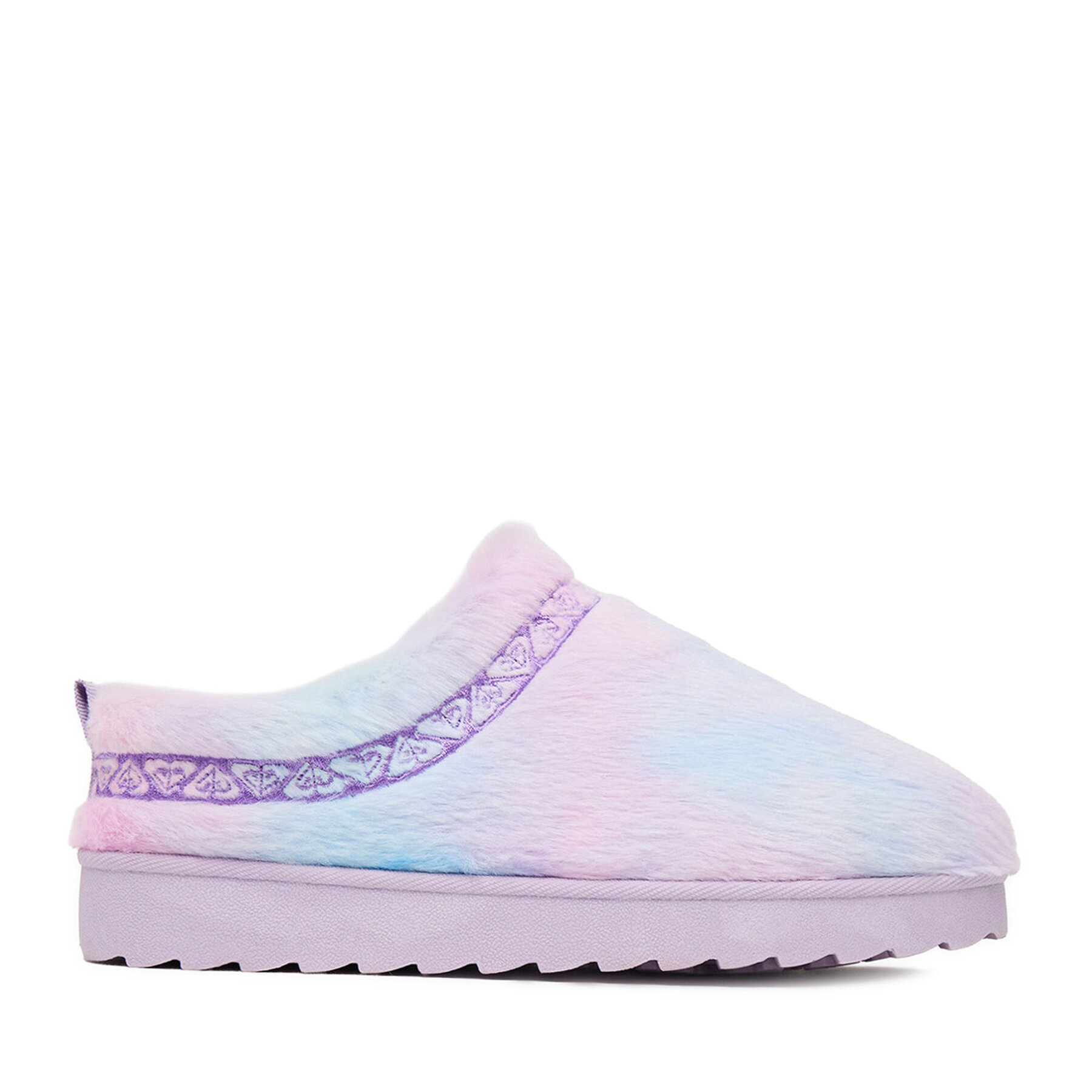 Roxy Kapcie CEO-AVO-LY003-001 Fioletowy