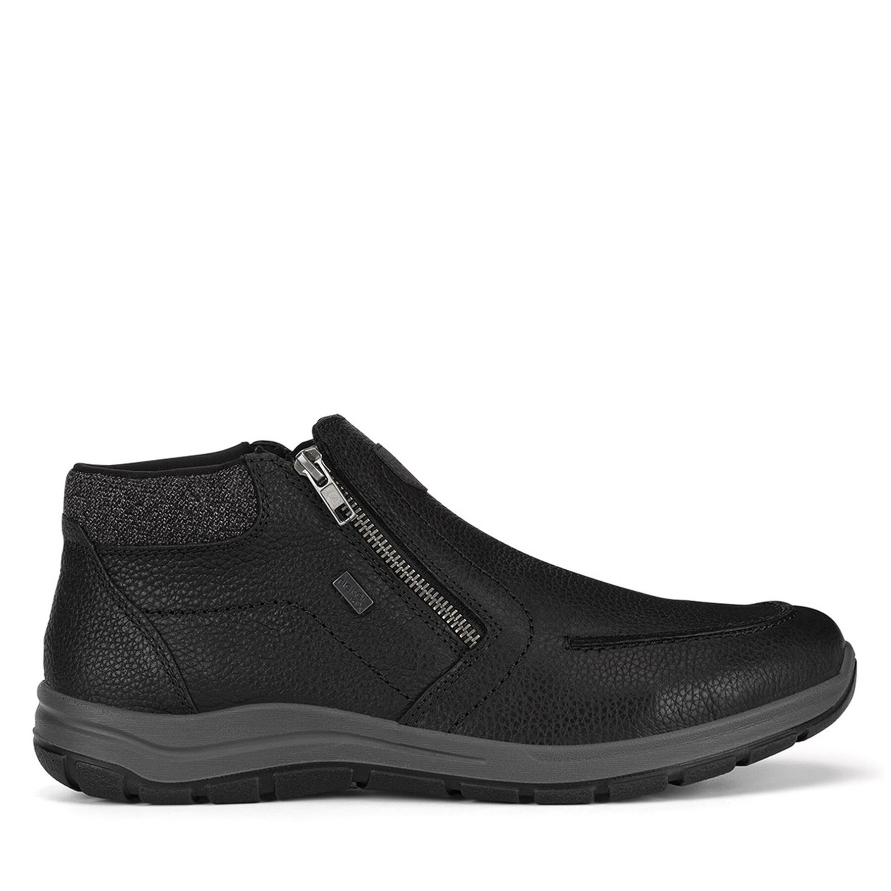 Rieker Botki 03660-00 Czarny