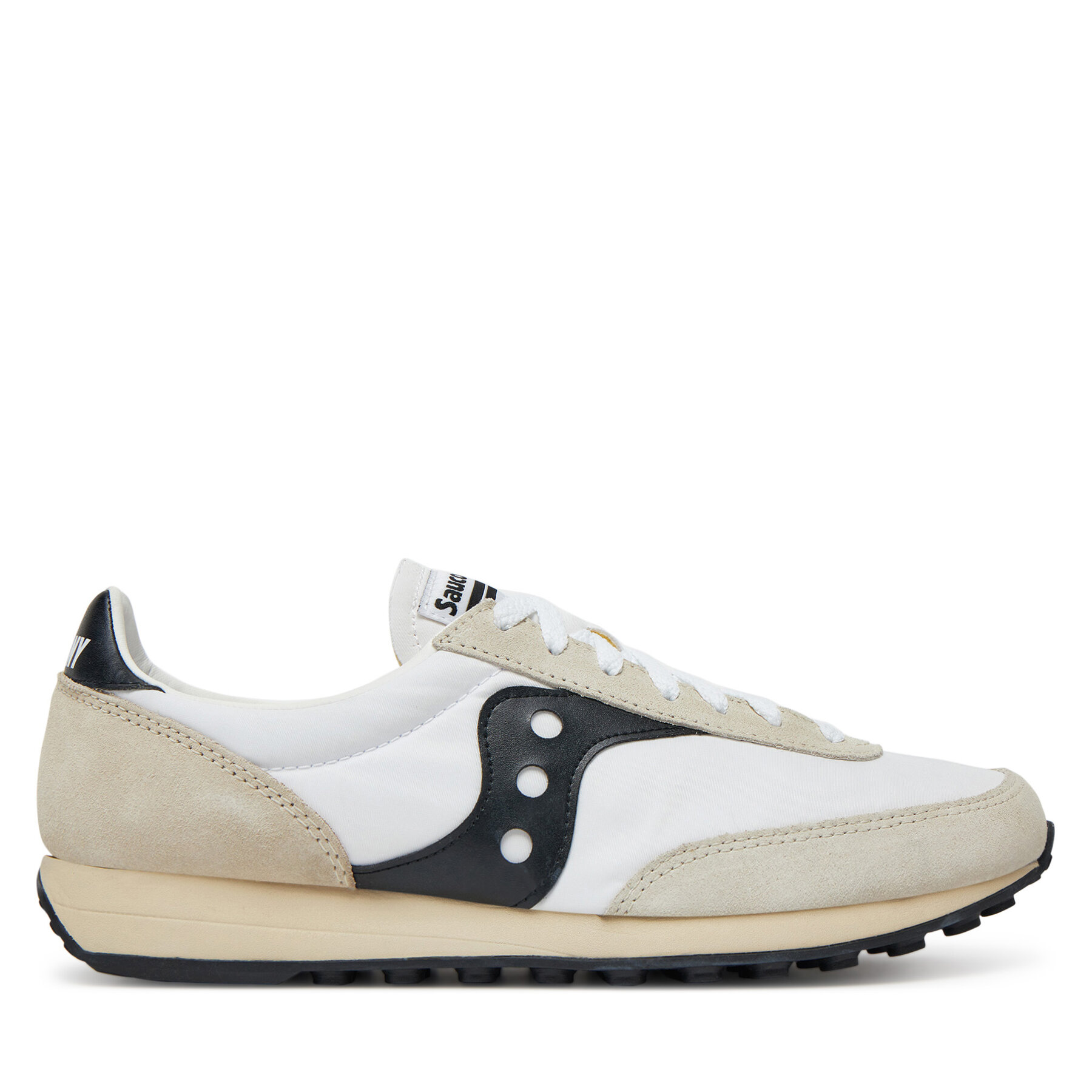 Saucony Sneakersy Trainer 80 S70884 9 Biały