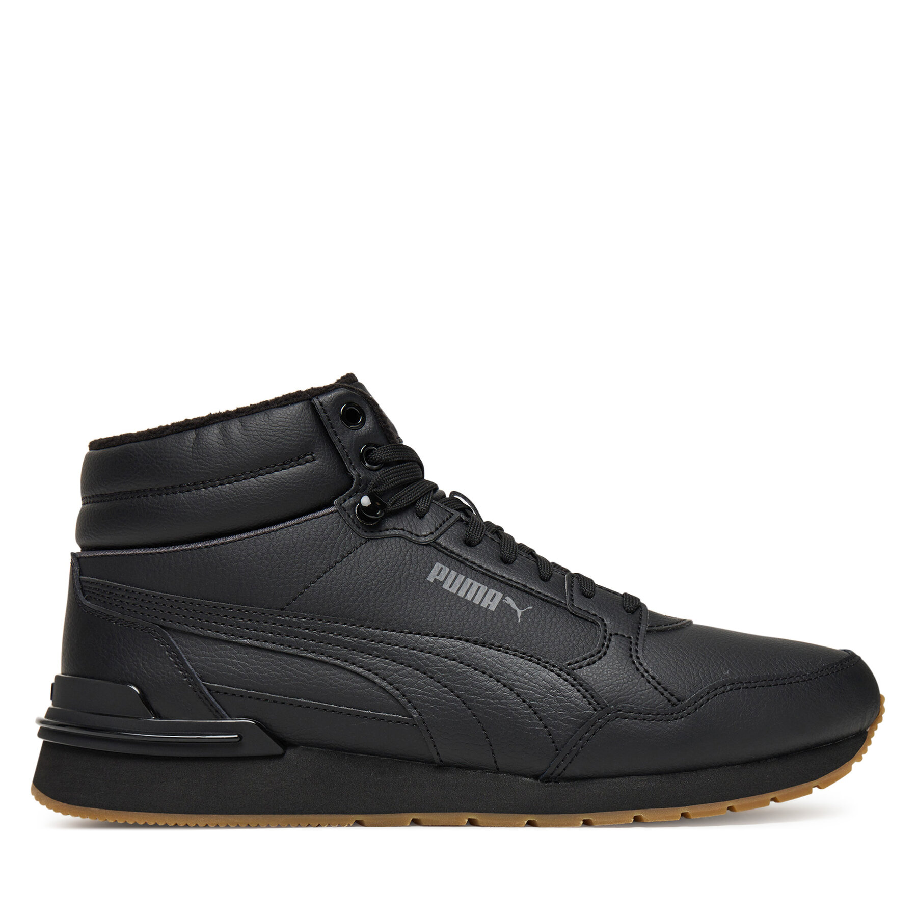 Puma Sneakersy St Runner V4 Mid 402893 02 Czarny