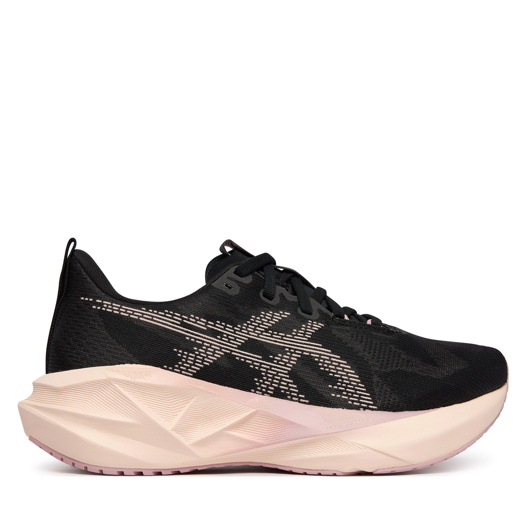 Asics Buty do biegania Novablast 5 1012B765 Czarny