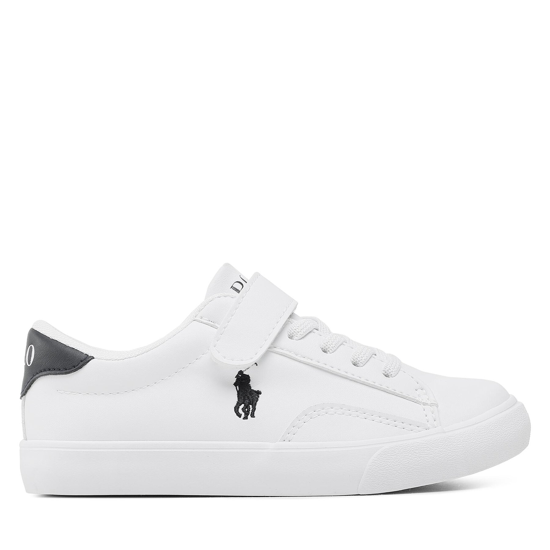 Polo Ralph Lauren Sneakersy Theron V Ps RF104104 Biały
