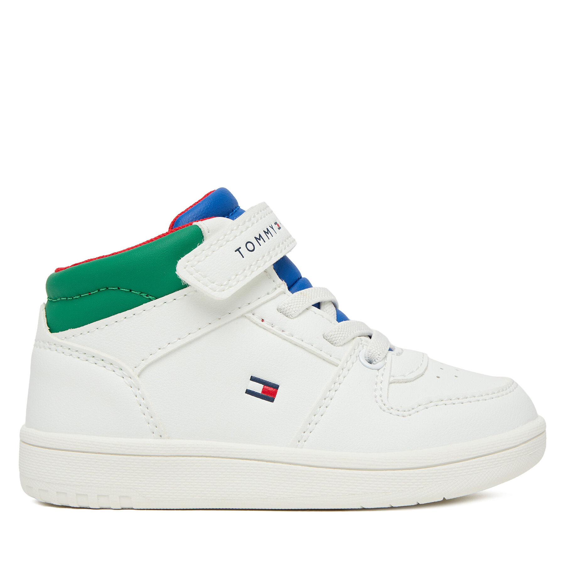Tommy Hilfiger Sneakersy T1X9-34347-1355 M Biały