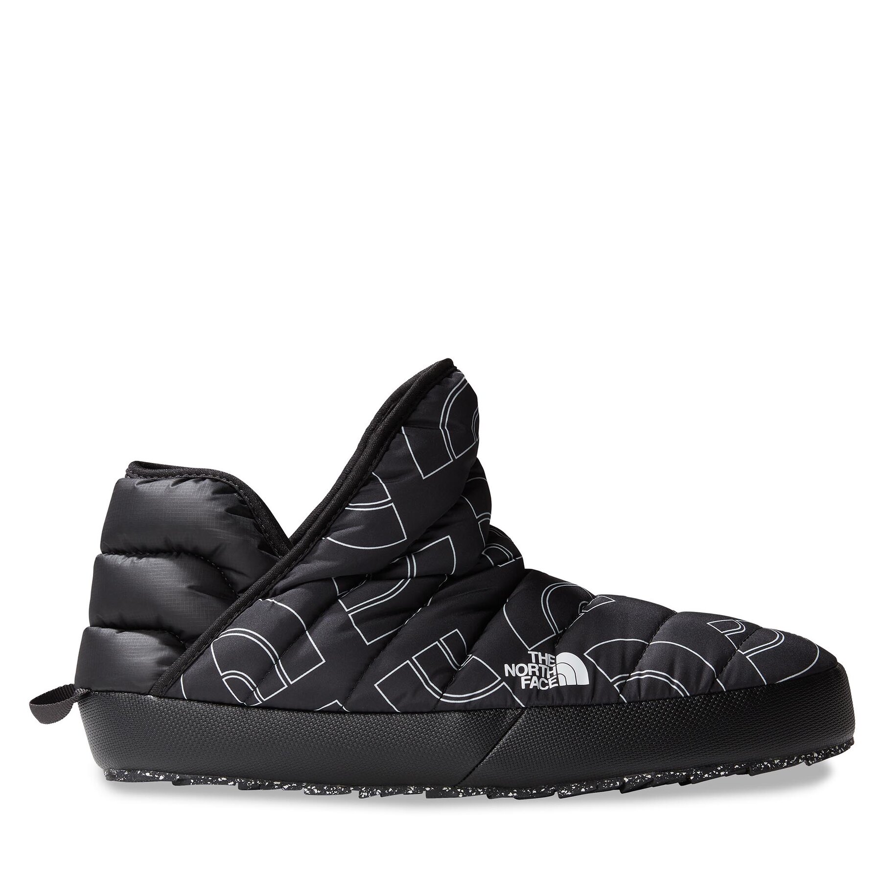 The North Face Kapcie M Thermoball Traction BootieNF0A3MKHOJS1 Czarny