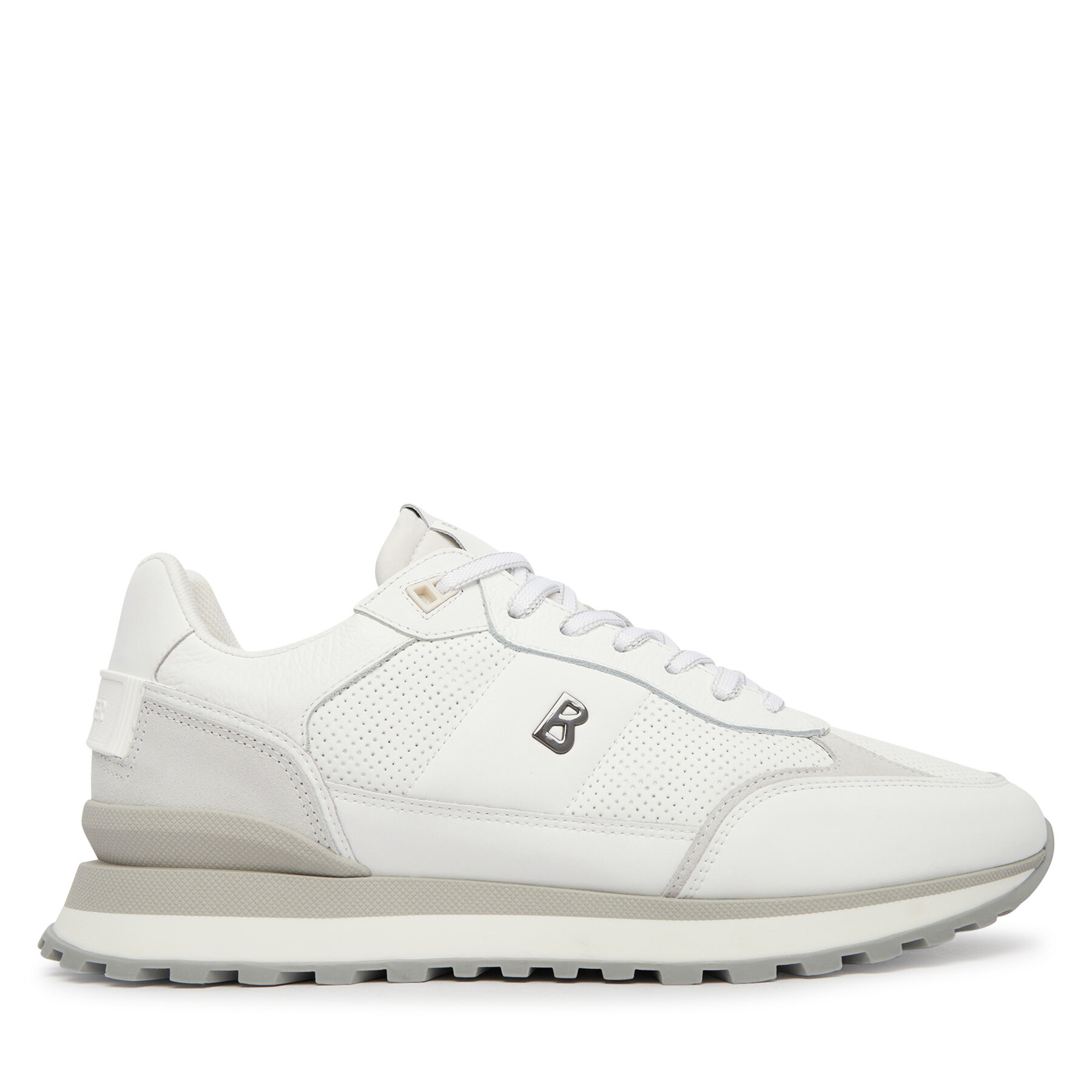 Bogner Sneakersy Newport 4 D 12621415 Biały