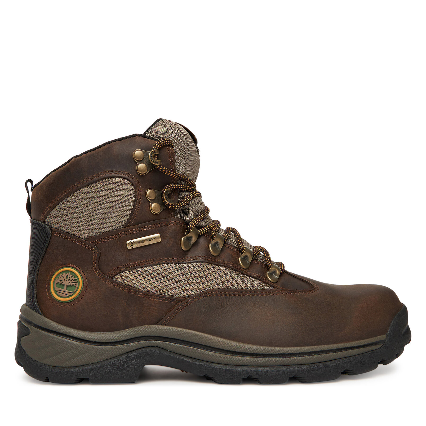 Timberland Trekkingi Chocorua Waterproof TB1151302101 Brązowy