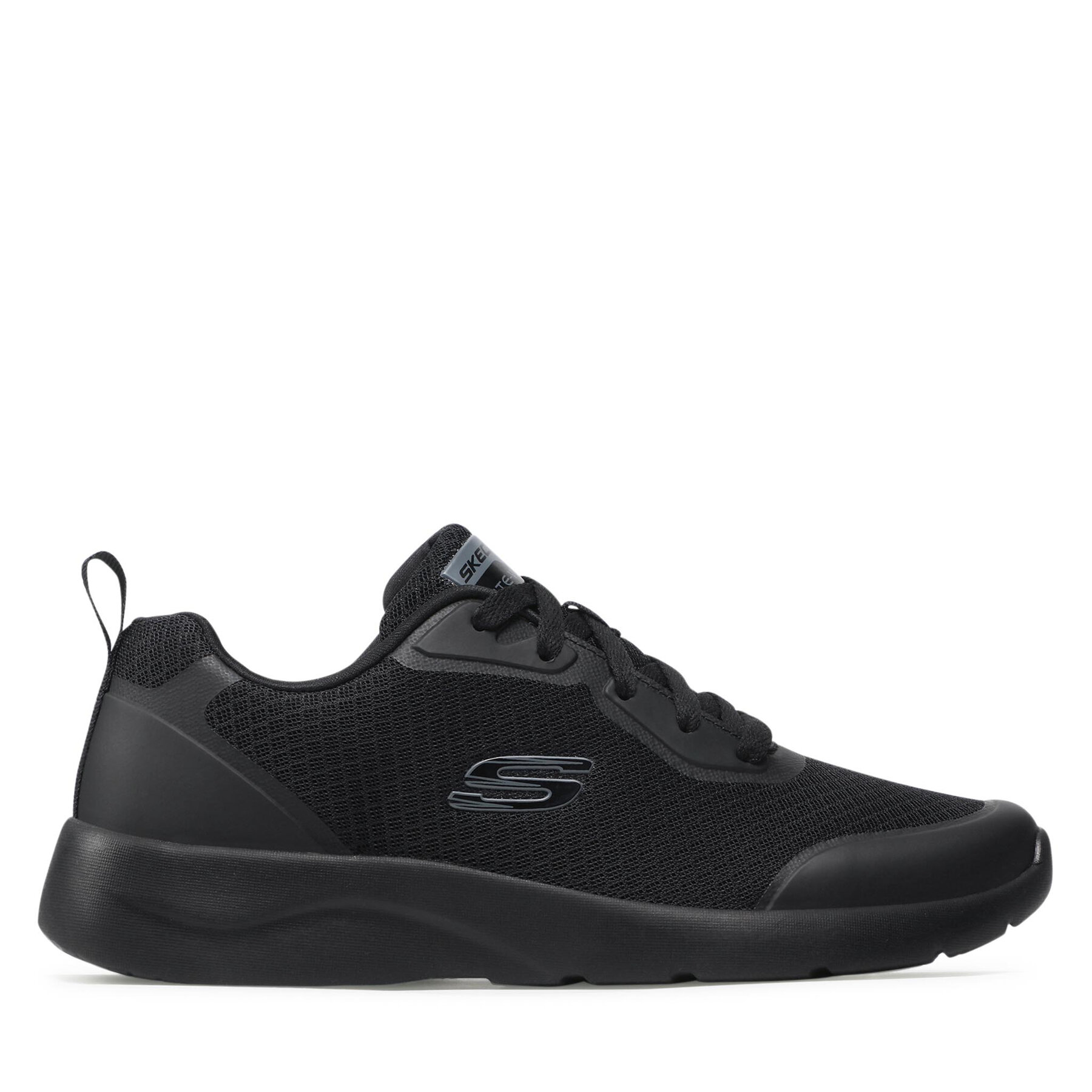 Skechers Sneakersy Full Pace 232293/BBK Czarny