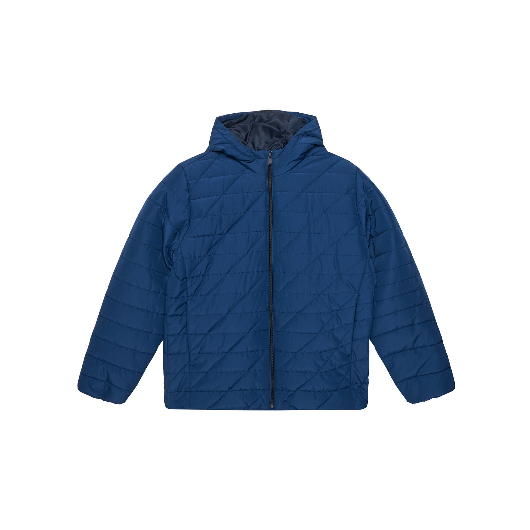 Boss Kurtka przejściowa J51245 D Niebieski Regular Fit