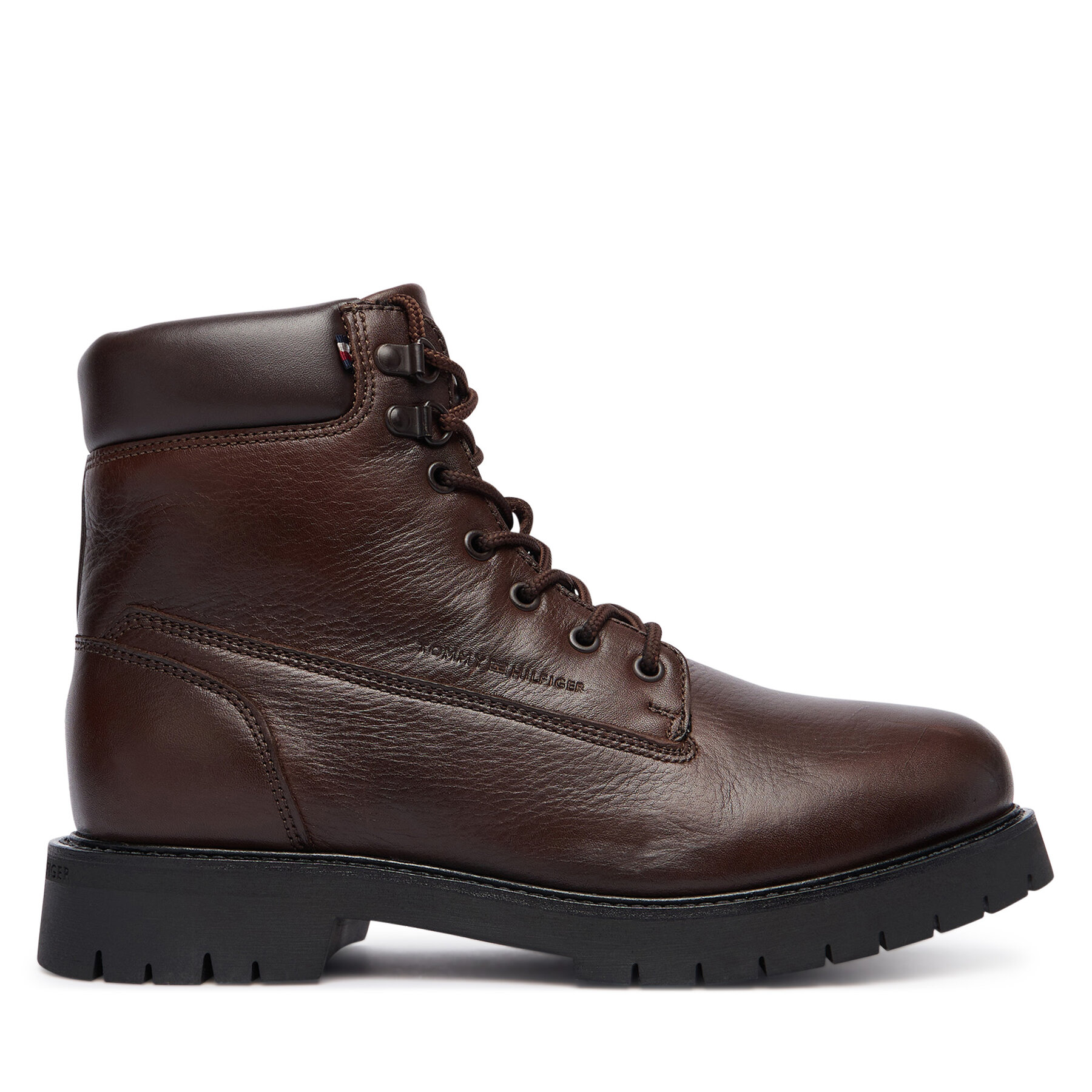 Tommy Hilfiger Trapery Flex Th Outdoor Rs FM0FM05600 Brązowy