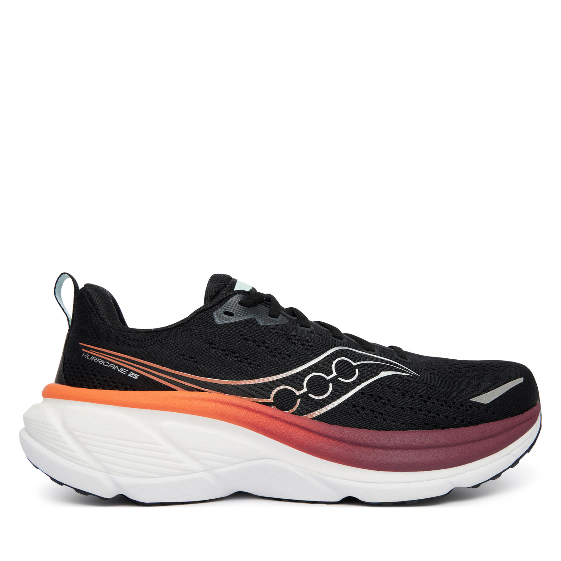 Saucony Buty do biegania Hurricane 25 S21026 Czarny